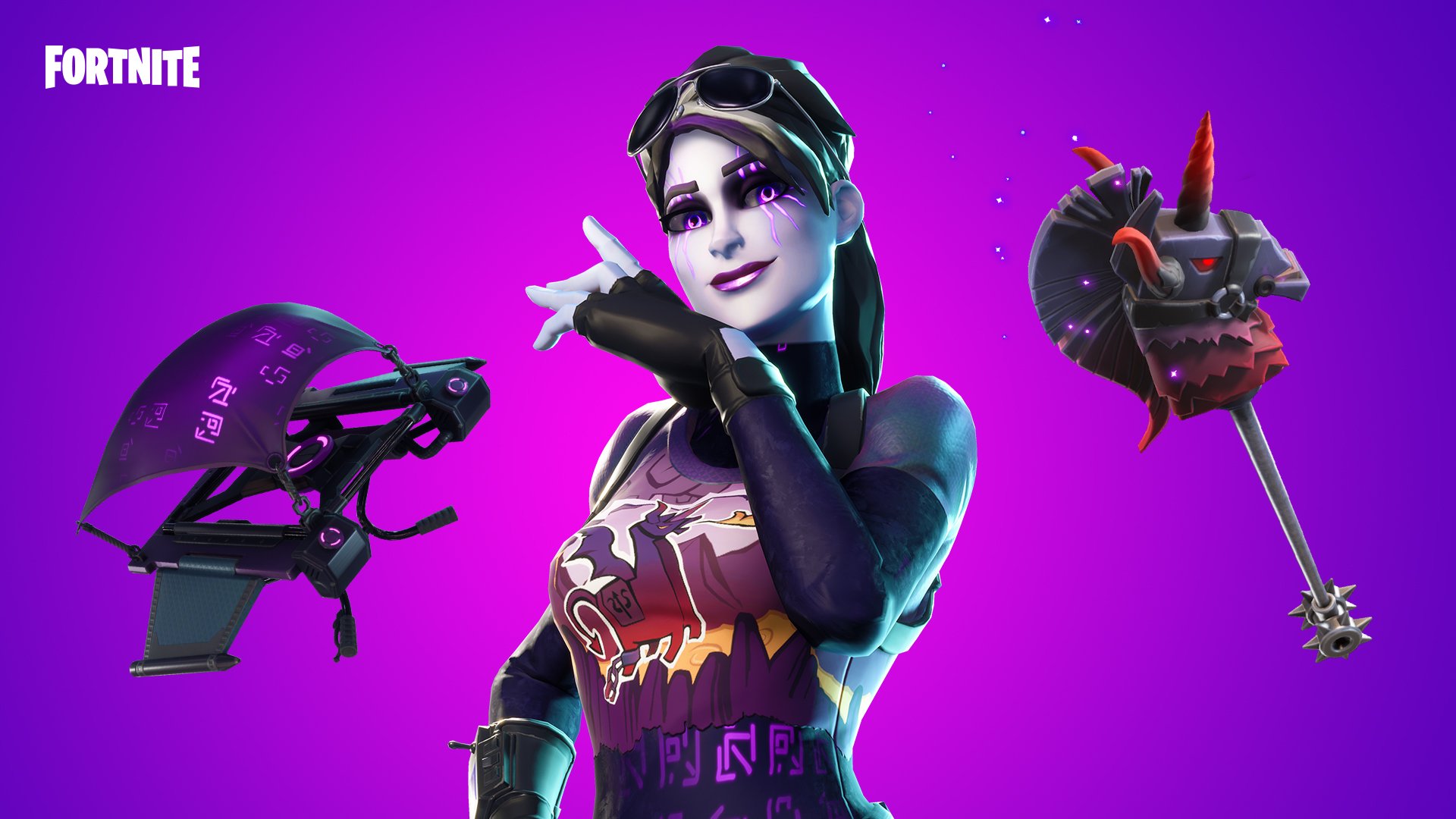 Dark Bomber Fortnite Computer Wallpapers