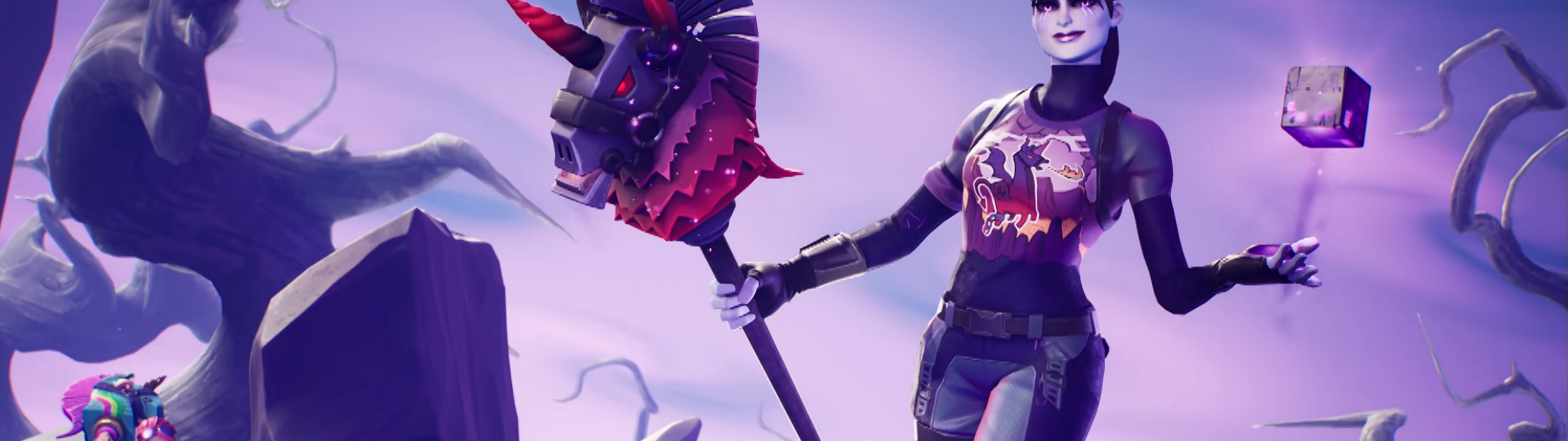 Dark Bomber Fortnite Computer Wallpapers