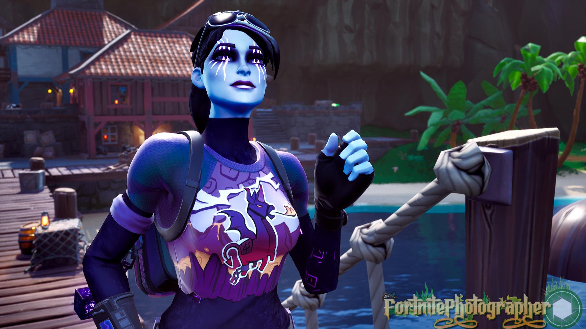 Dark Bomber Fortnite Computer Wallpapers