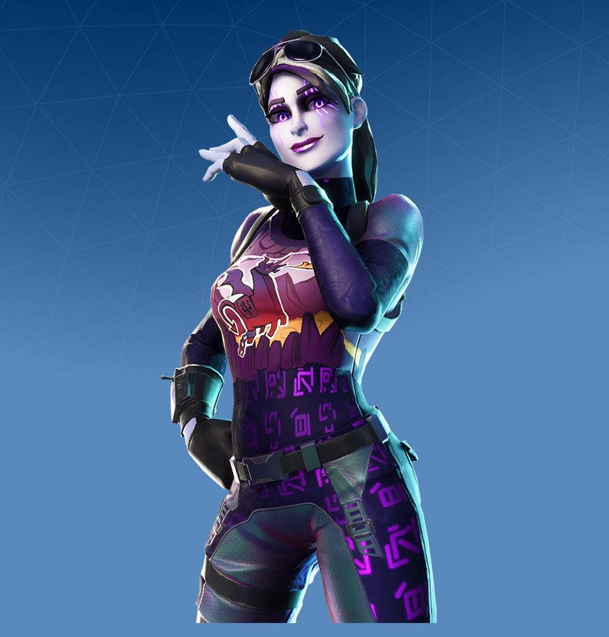 Dark Bombers Shirt Fortnite Wallpapers