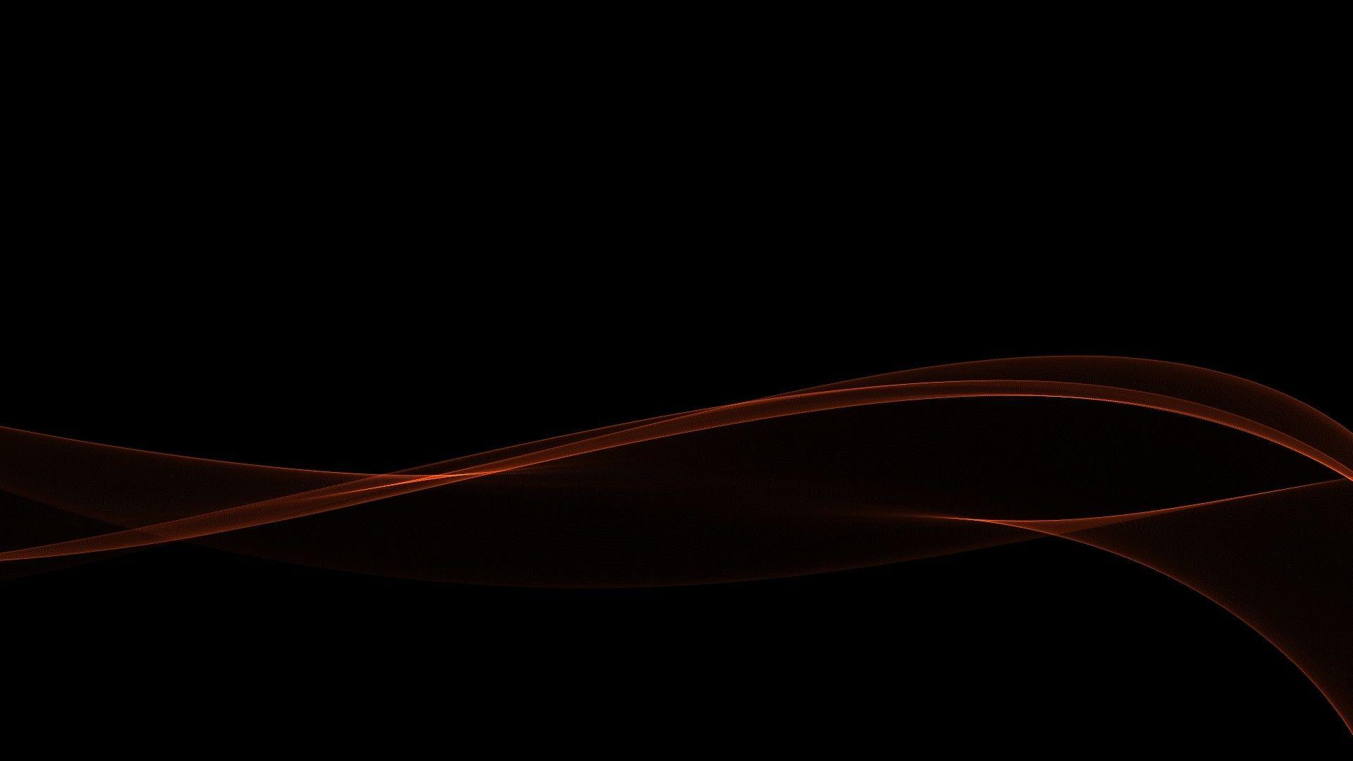 Dark Brown Gradient Wallpapers