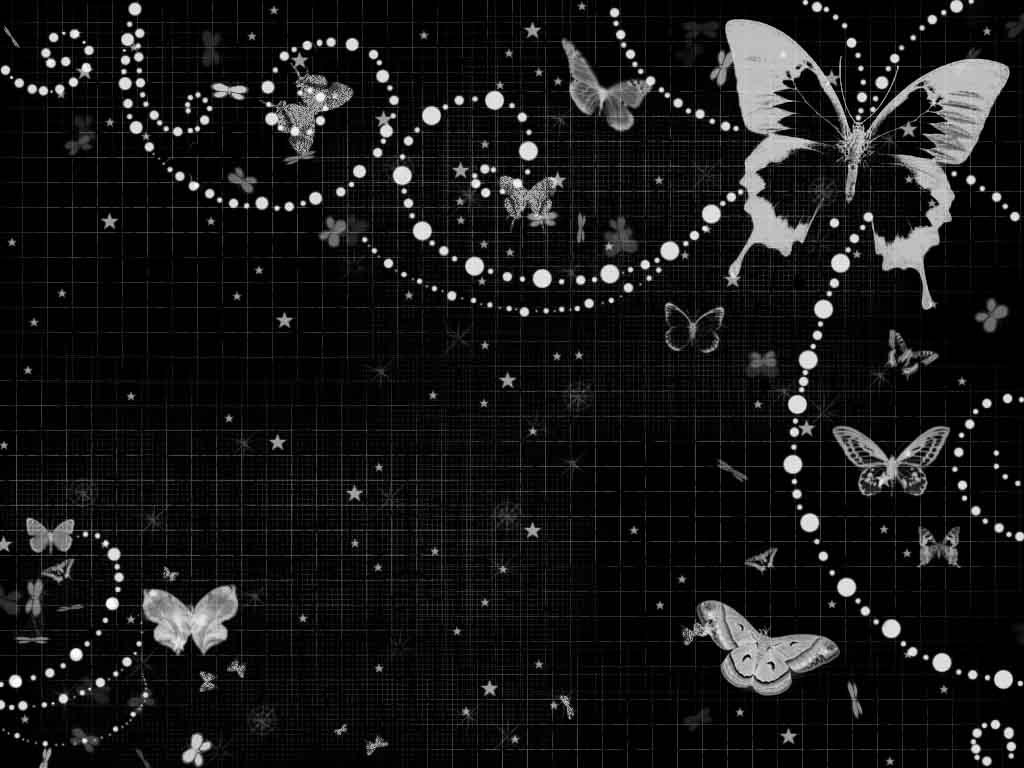 Dark Butterfly Wallpapers