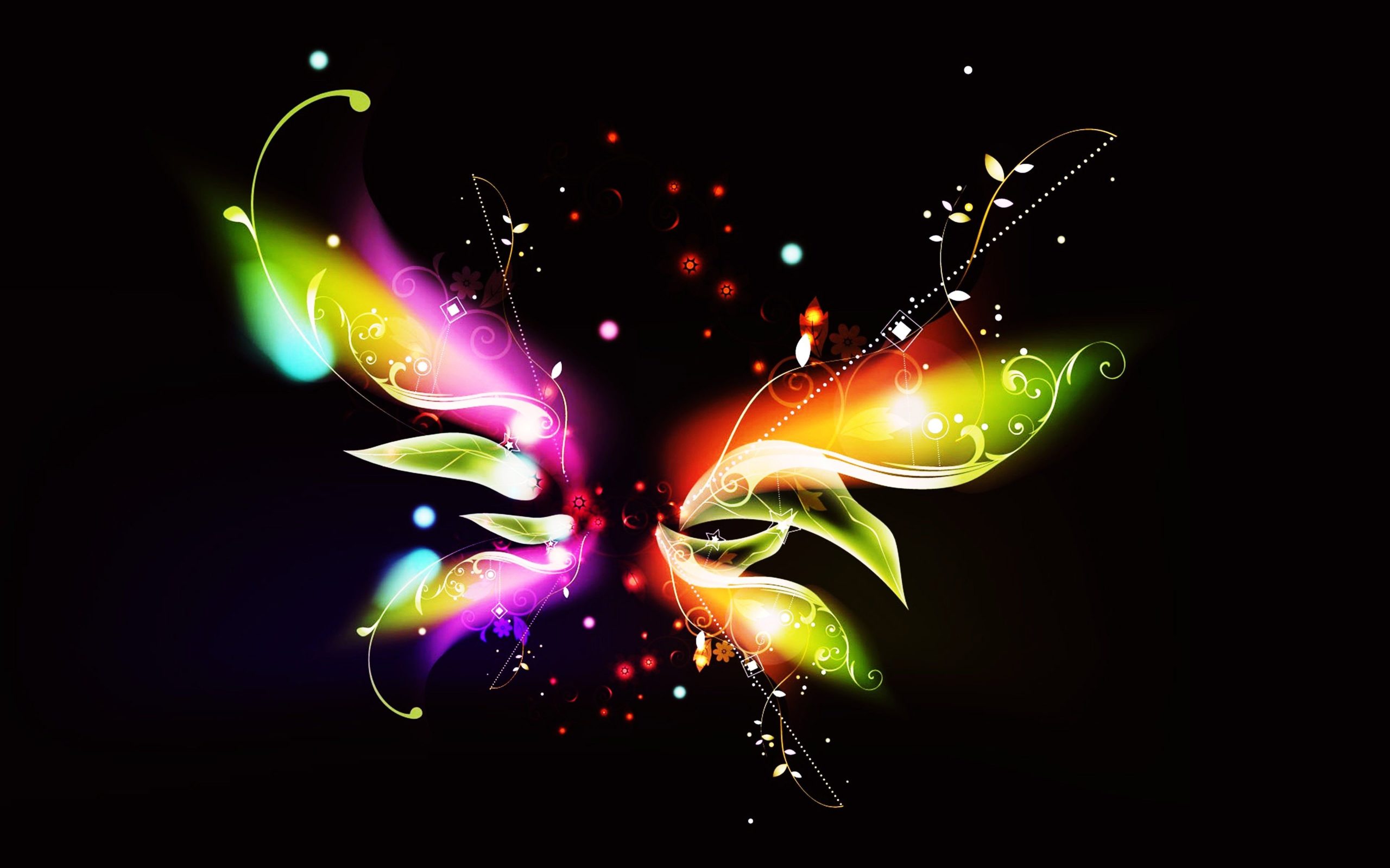 Dark Butterfly Wallpapers