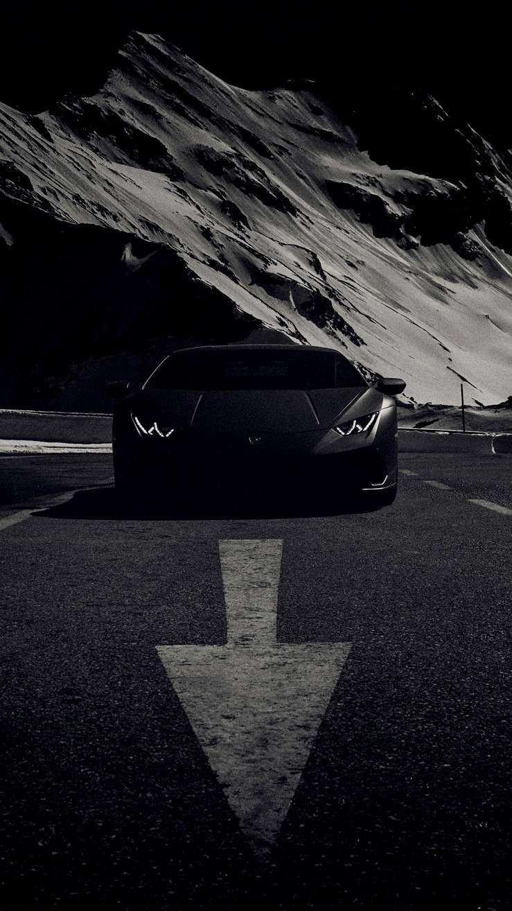 Dark Car Wallpapers