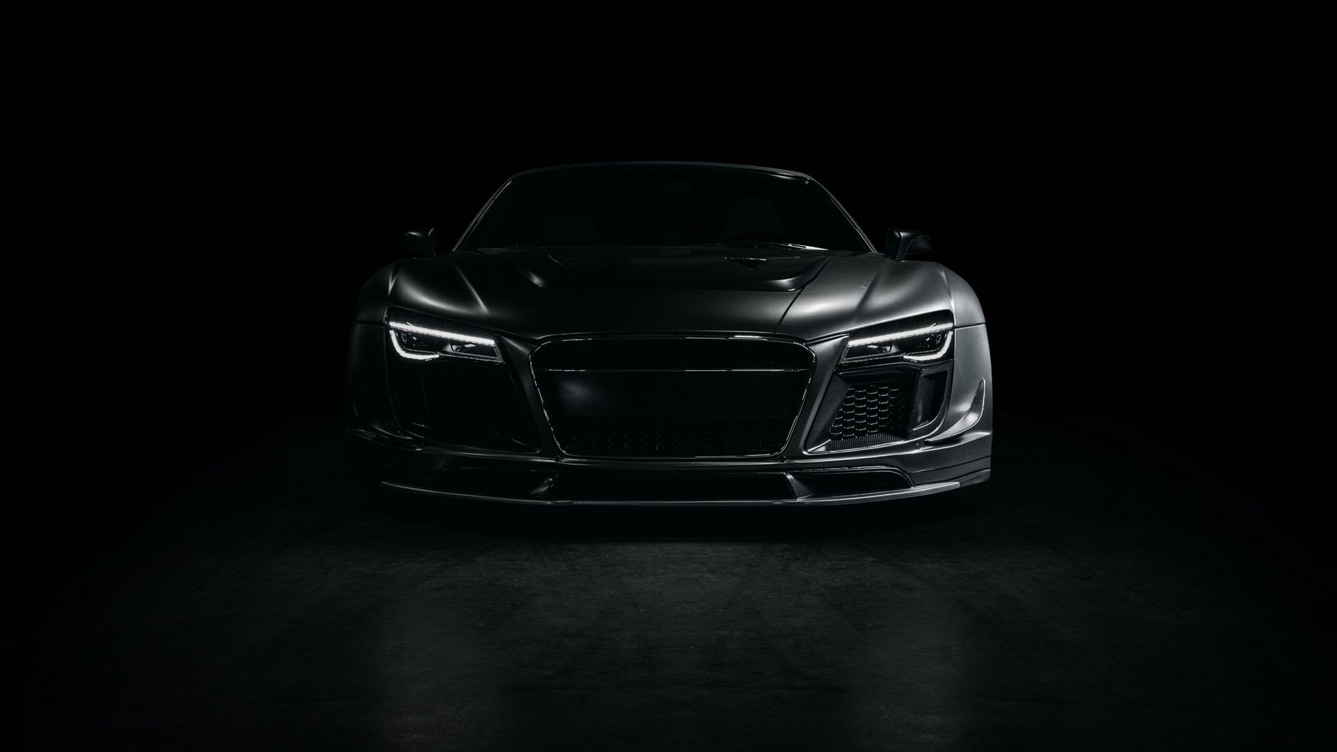 Dark Car Wallpapers