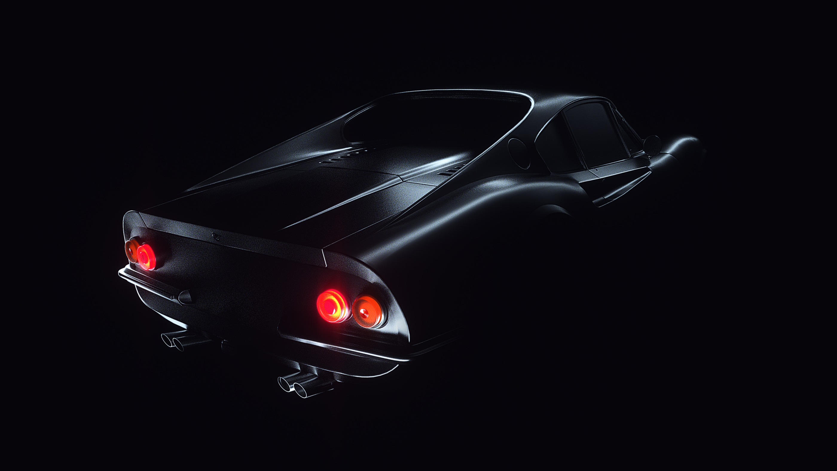 Dark Car Wallpapers