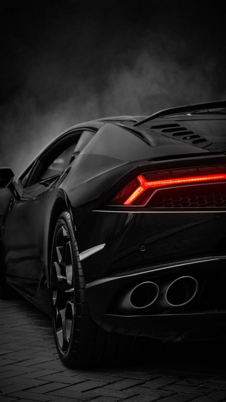 Dark Car Wallpapers