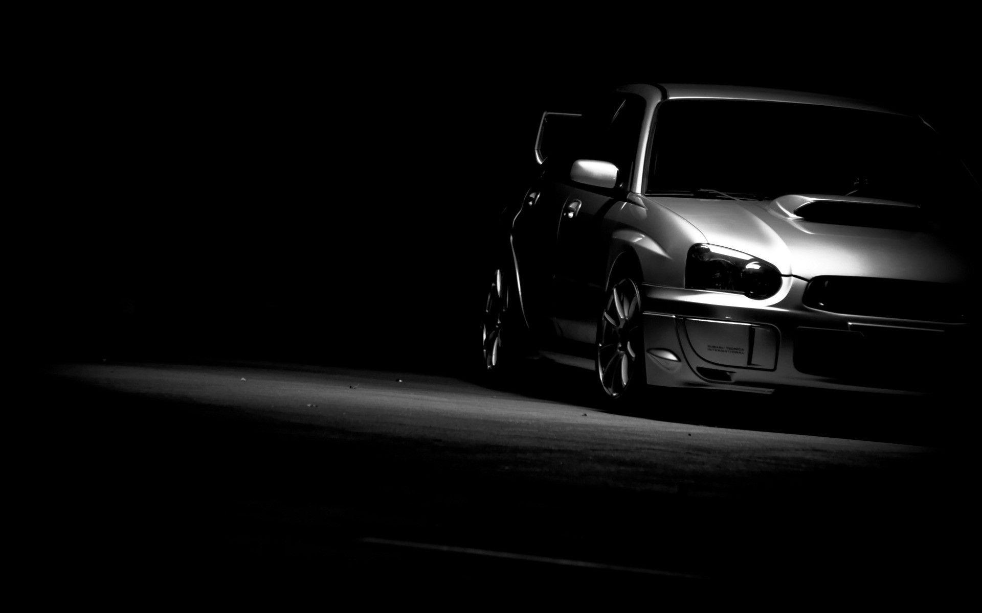 Dark Car Wallpapers