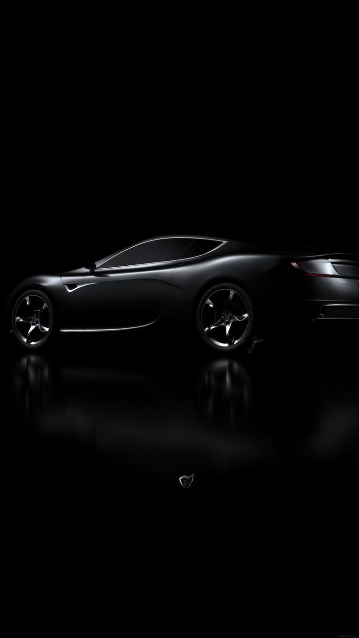 Dark Car Wallpapers