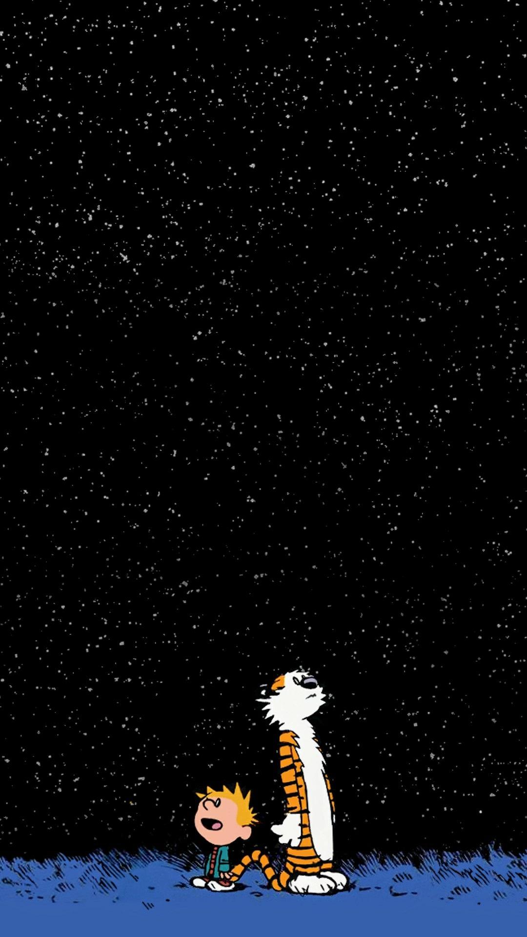 Dark Cartoon Iphone Wallpapers