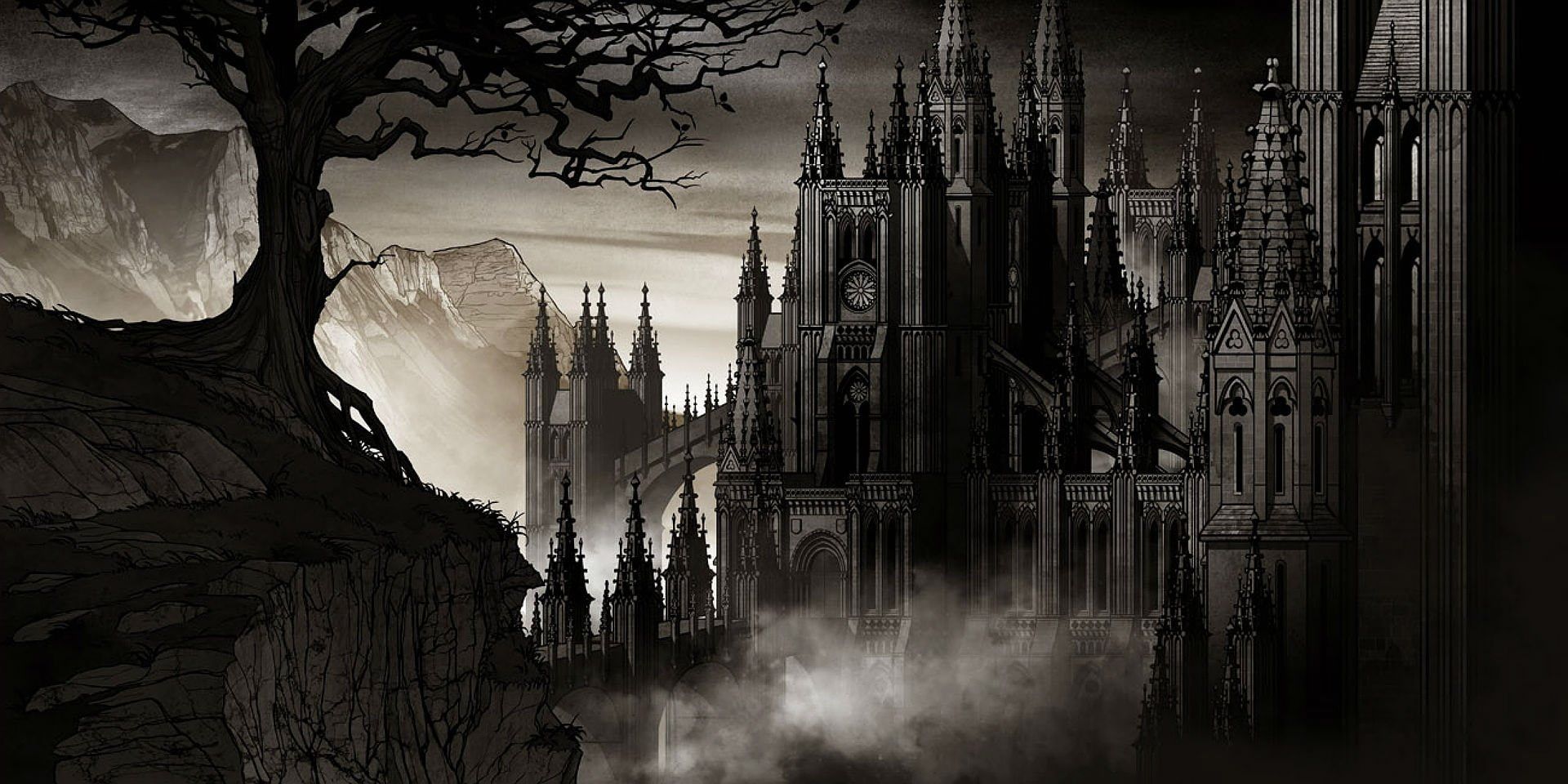 Dark Castle Wallpapers