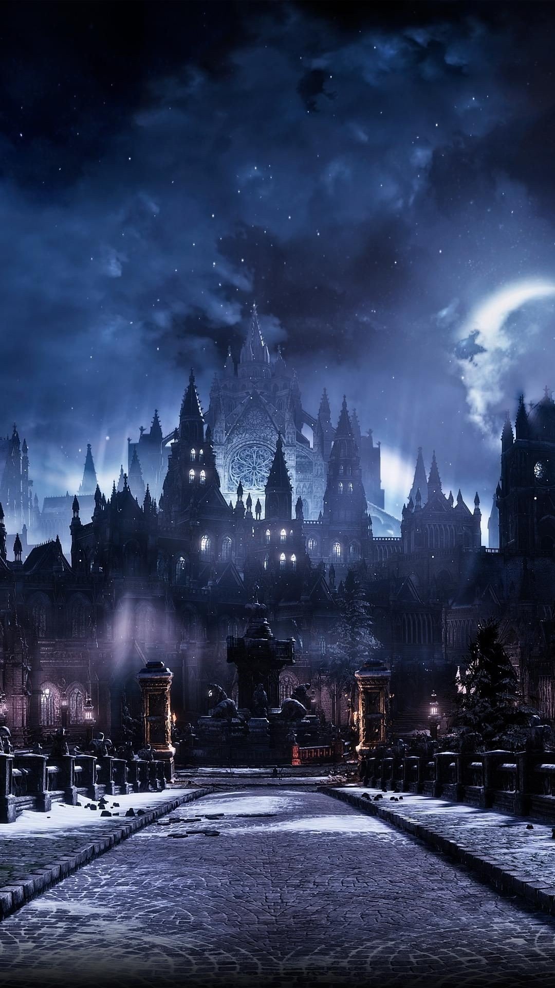 Dark Castle Wallpapers