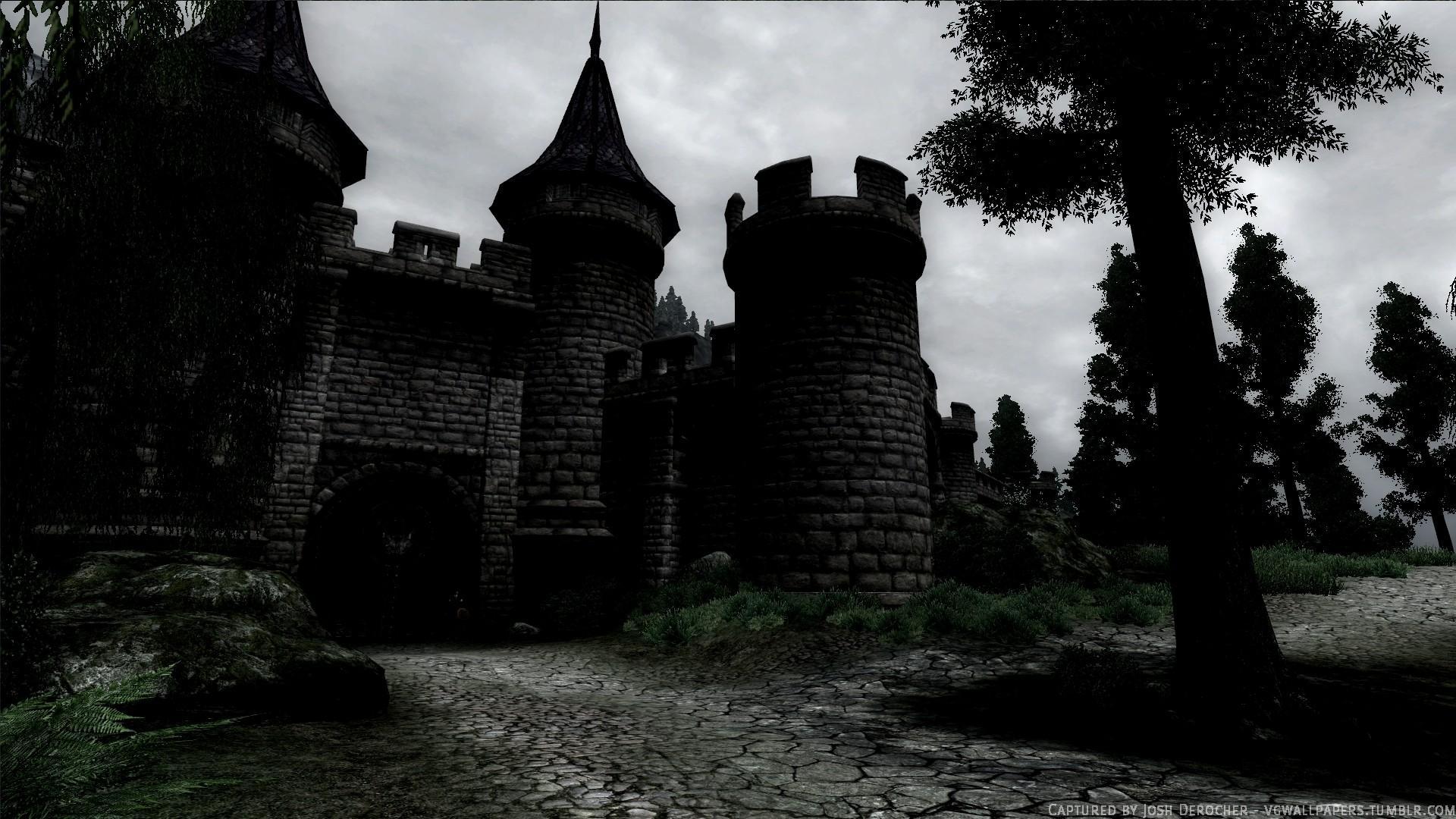 Dark Castle Wallpapers