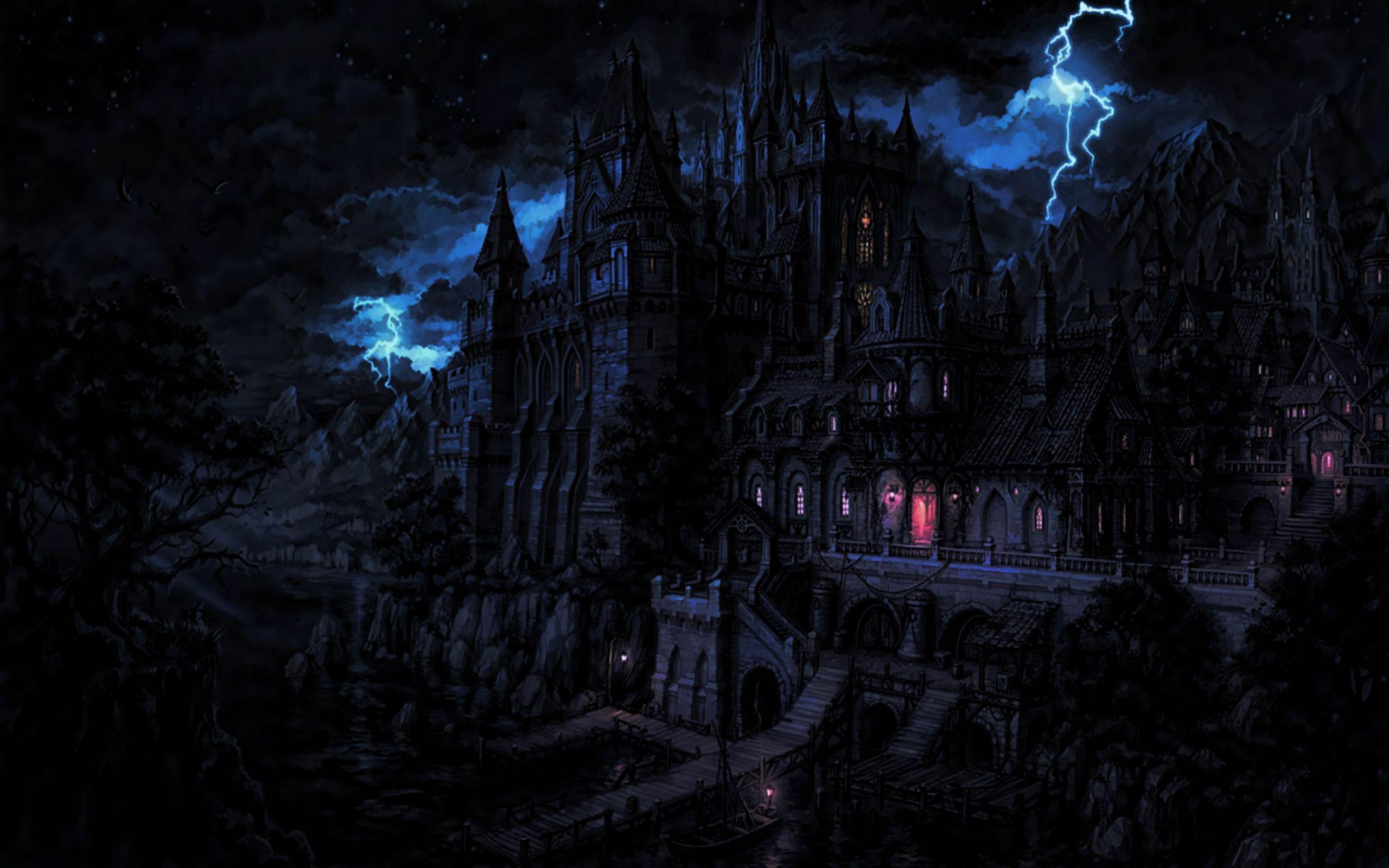 Dark Castle Wallpapers