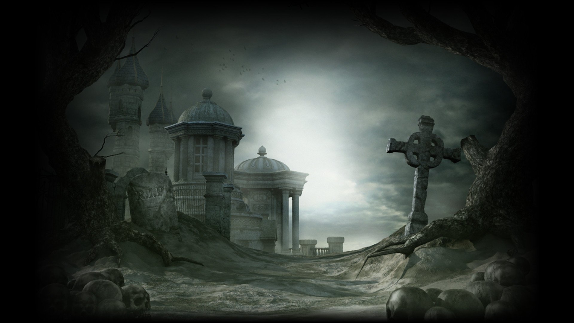 Dark Castle Wallpapers