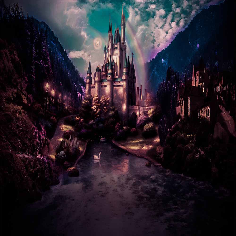 Dark Castle Wallpapers