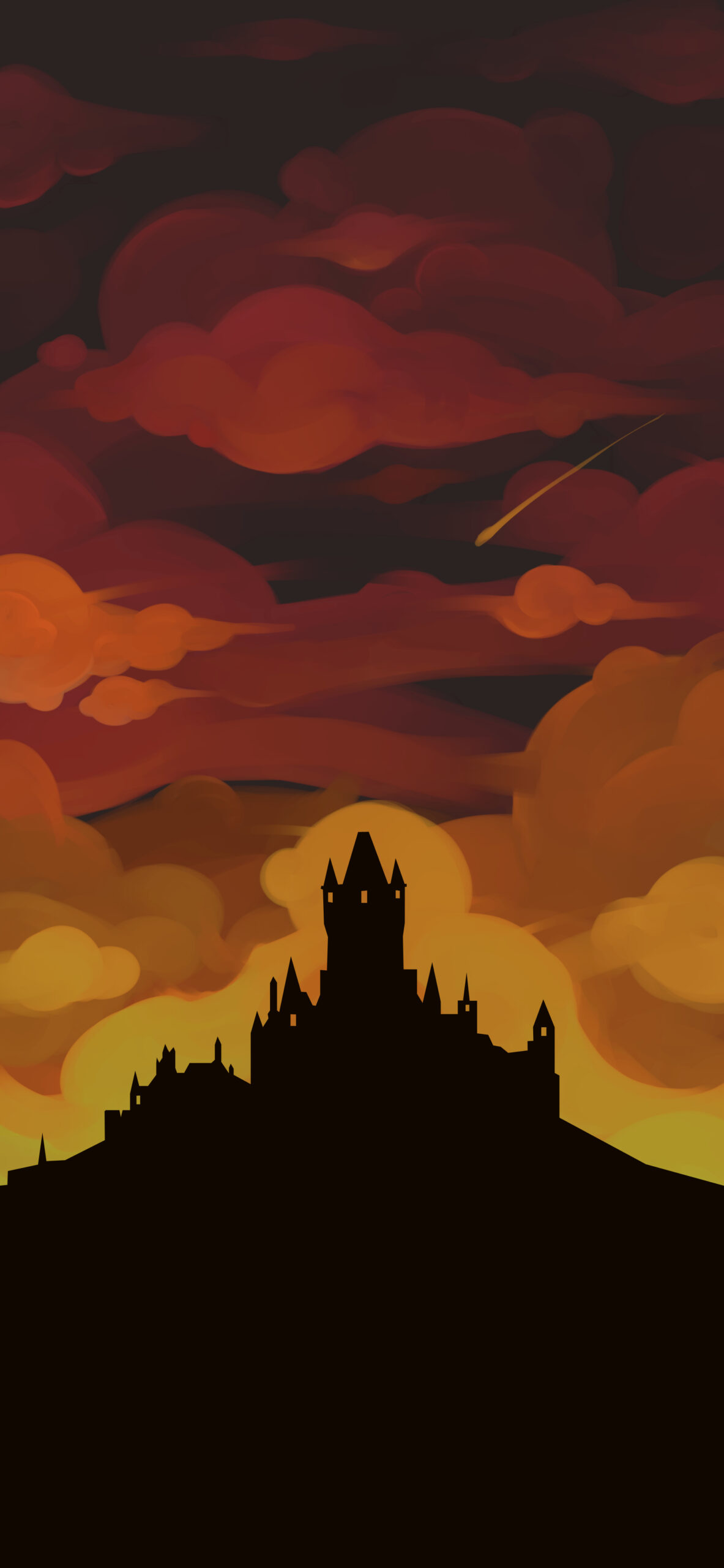 Dark Castle Iphone Wallpapers