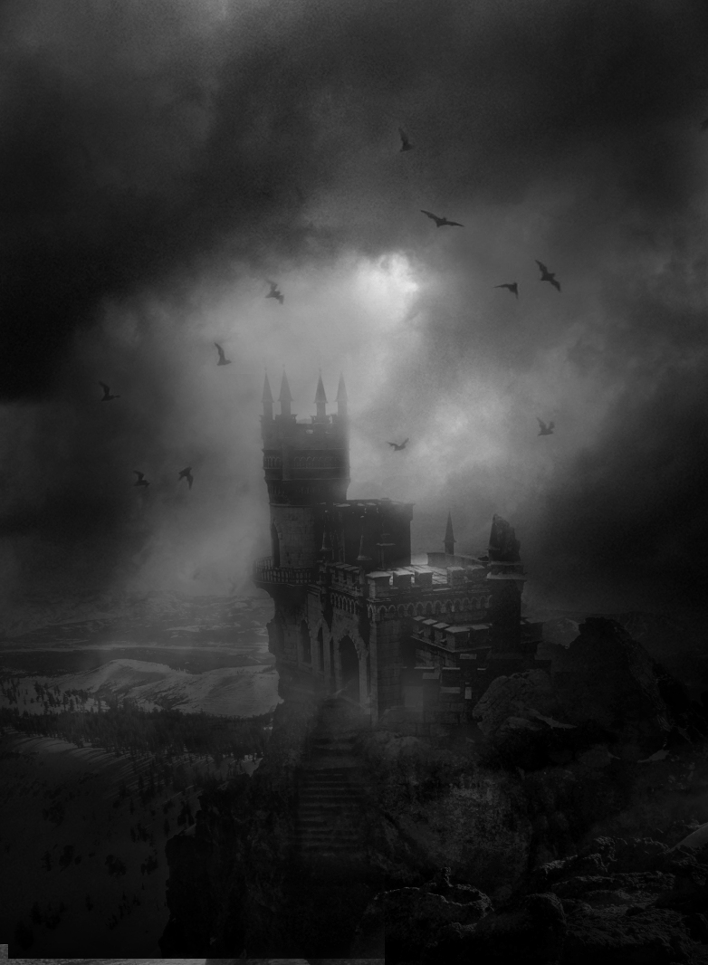 Dark Castle Iphone Wallpapers