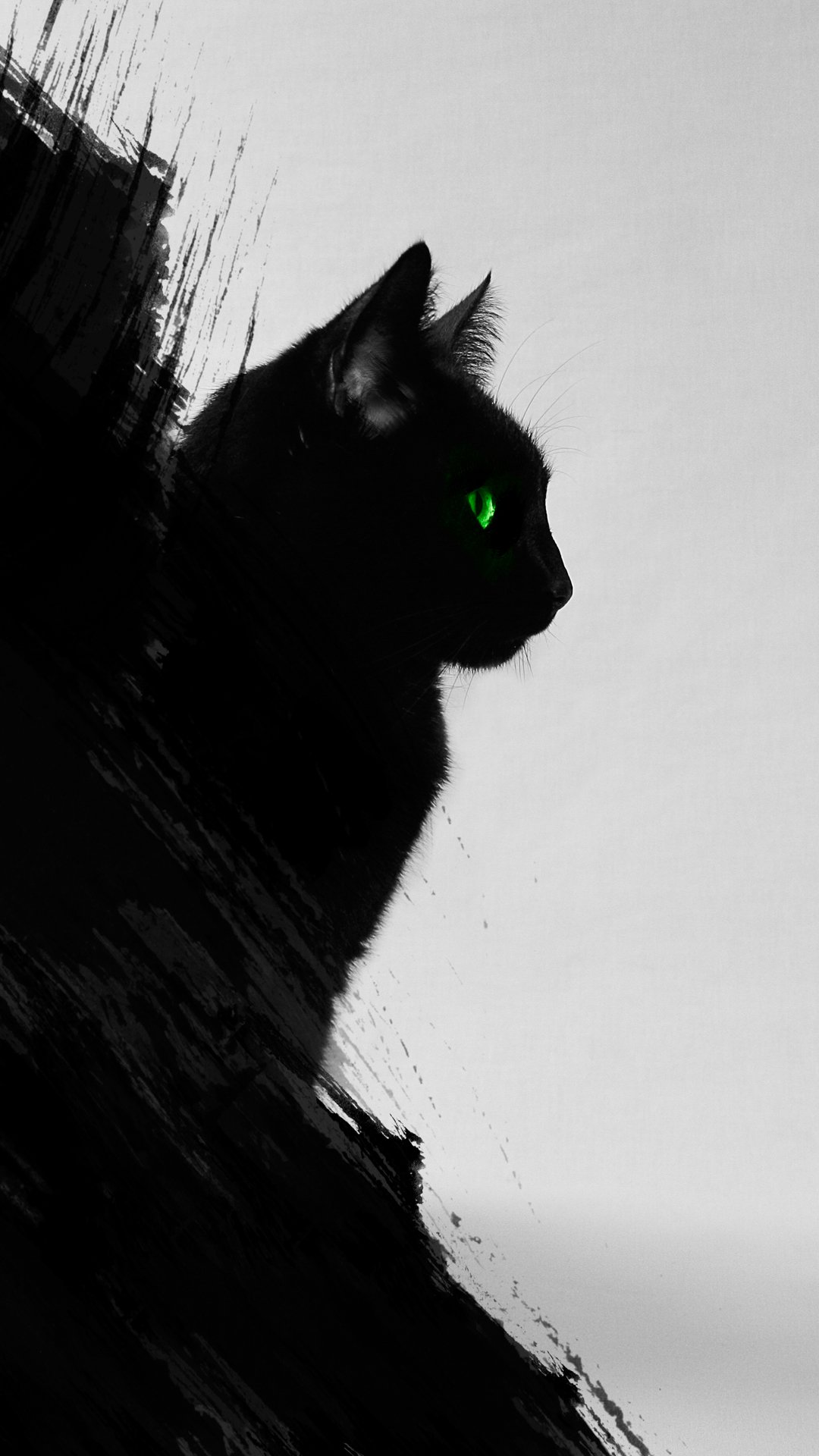 Dark Cat Wallpapers