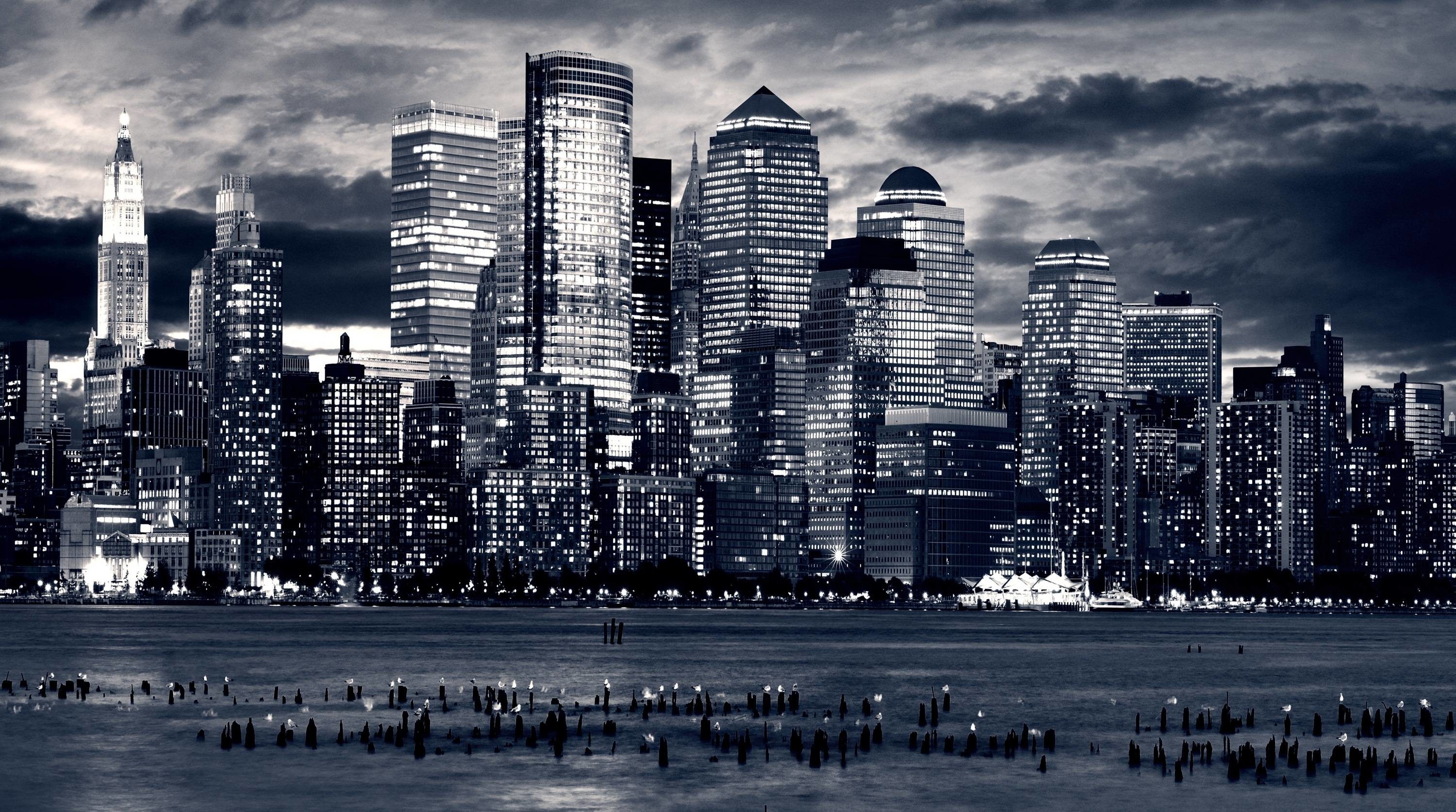 Dark City Wallpapers