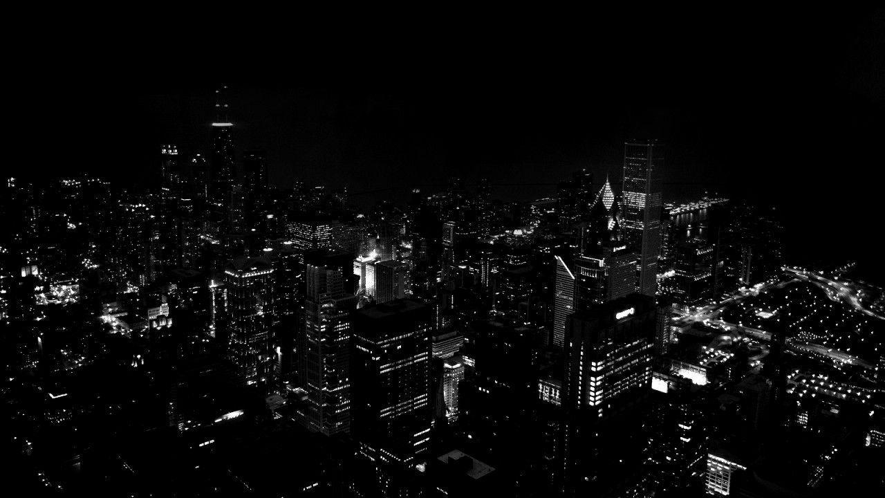 Dark City 4K Wallpapers