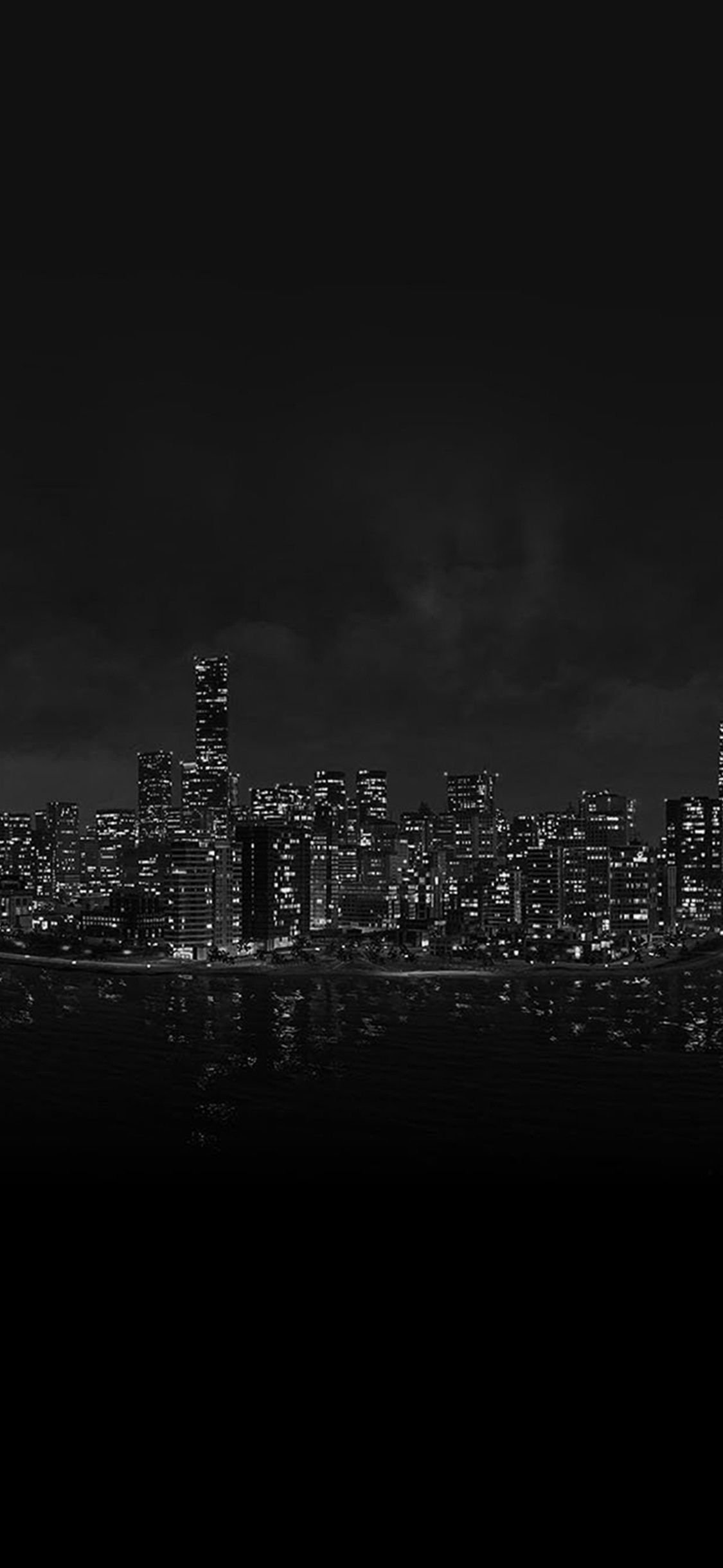 Dark City Aesthetic Wallpapers