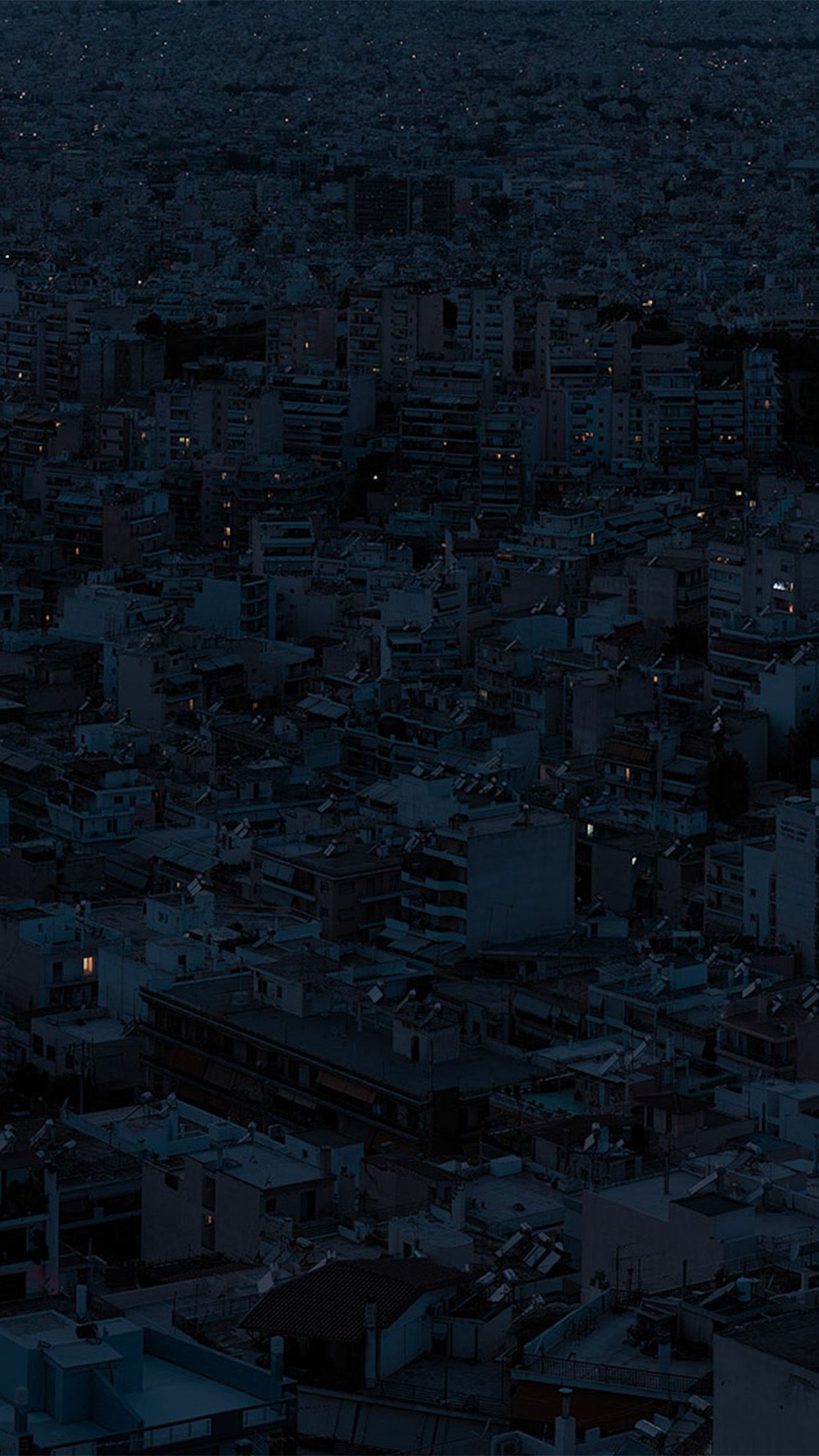 Dark City Hd Iphone Wallpapers