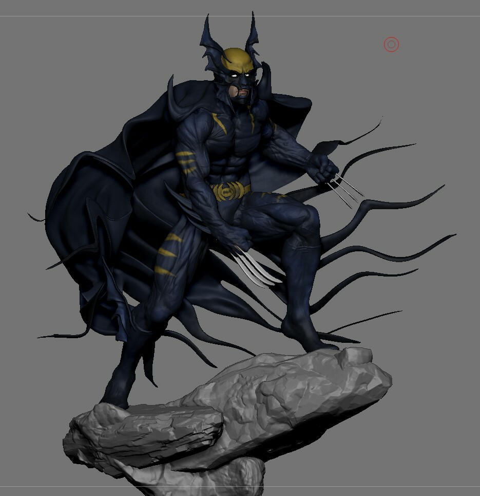 Dark Claw Wallpapers