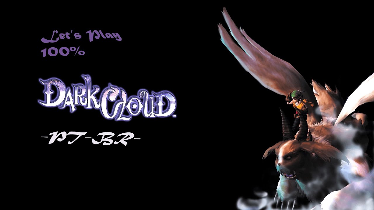 Dark Cloud Game Wallpapers