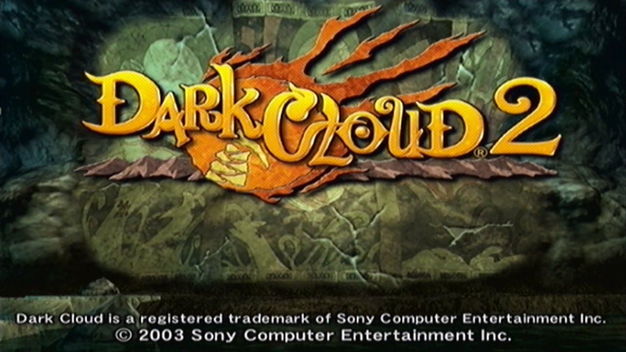 Dark Cloud Game Wallpapers