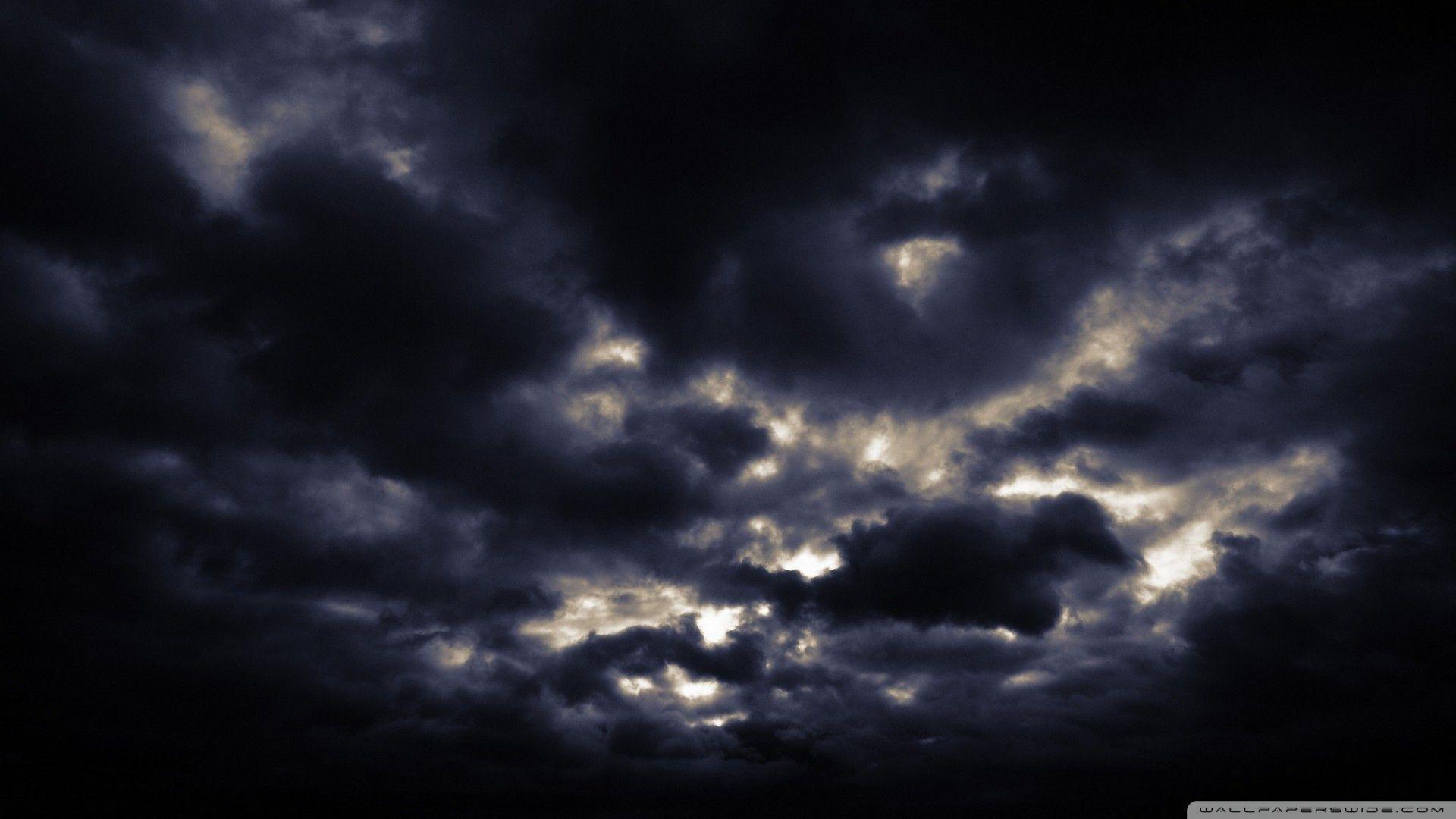 Dark Clouds Wallpapers