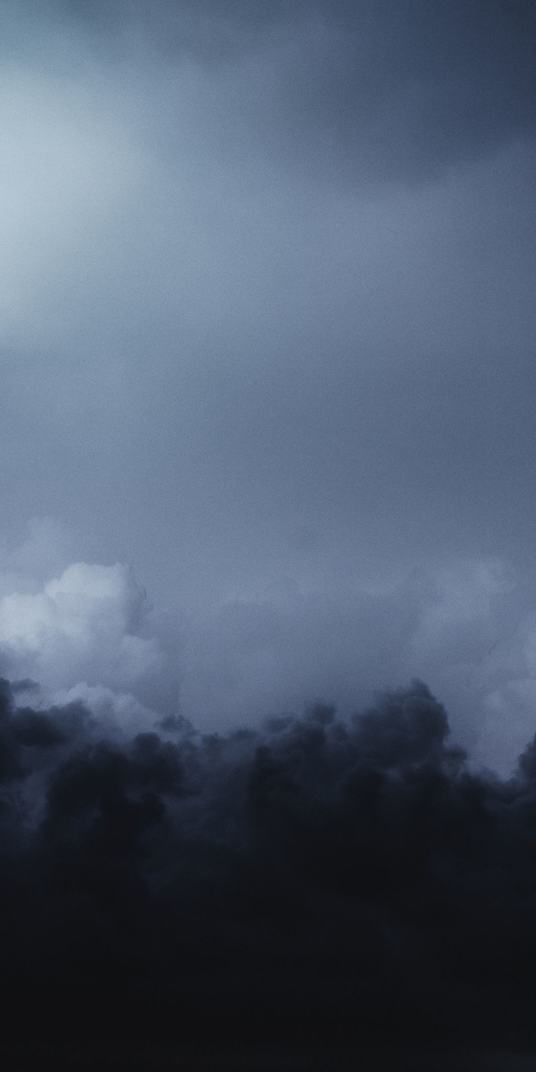 Dark Clouds Iphone Wallpapers