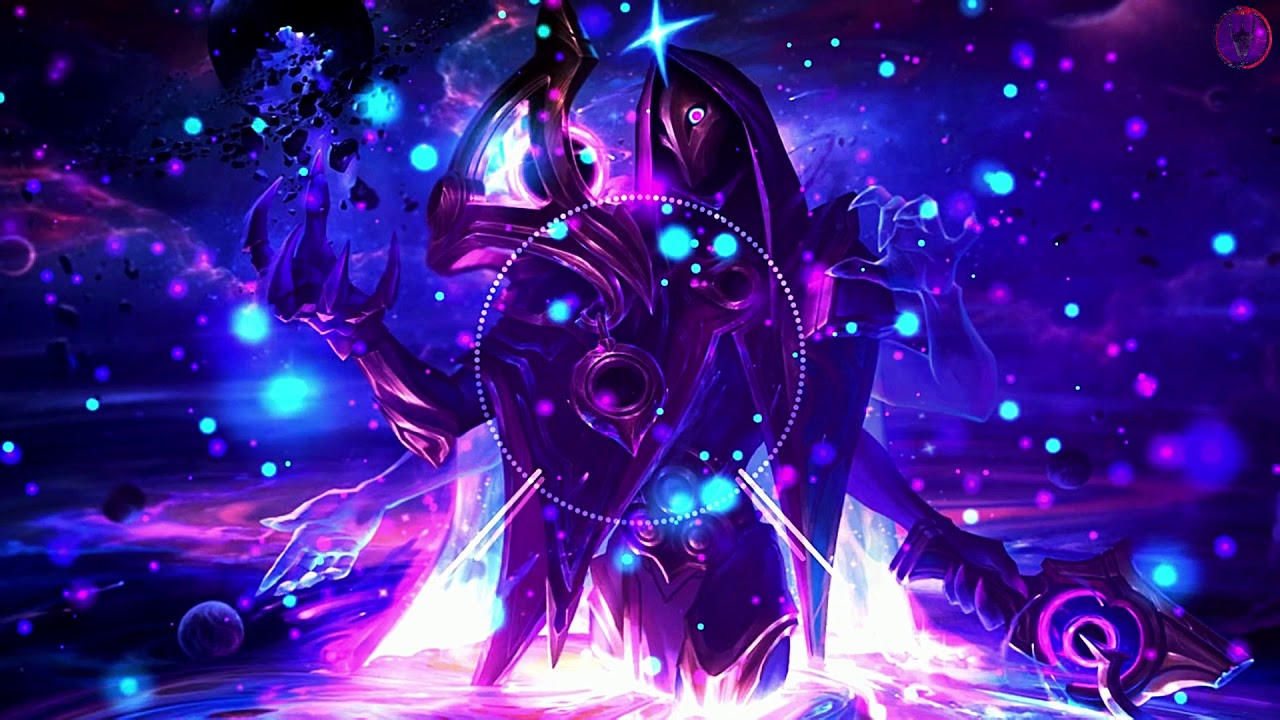 Dark Cosmic Jhin Wallpapers