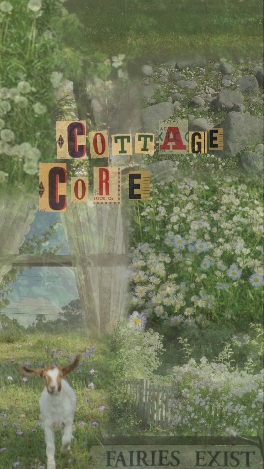 Dark Cottagecore Wallpapers