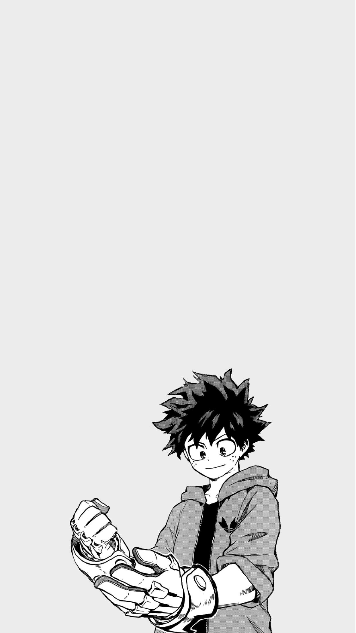 Dark Deku Wallpapers