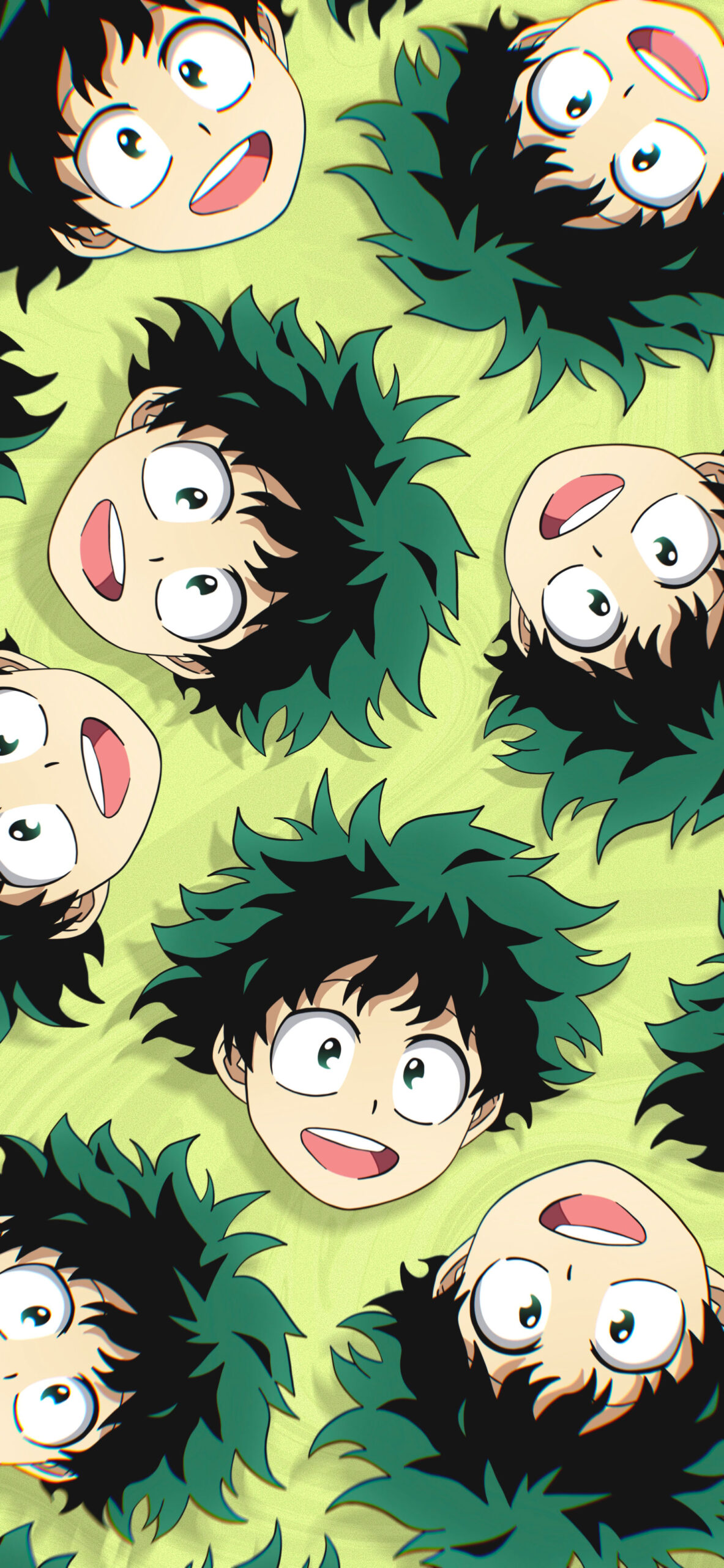 Dark Deku Wallpapers