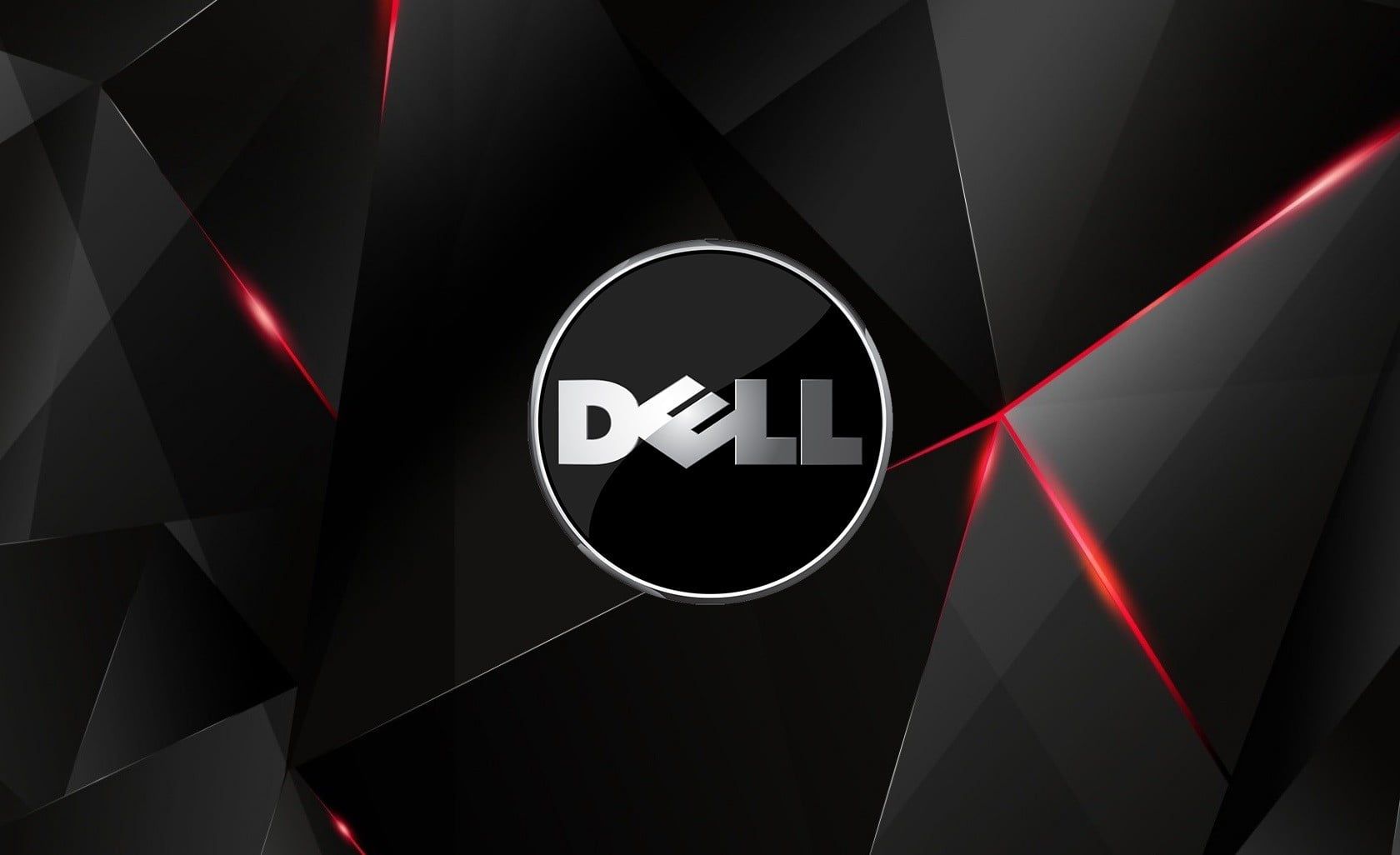 Dark Dell Logo Wallpapers