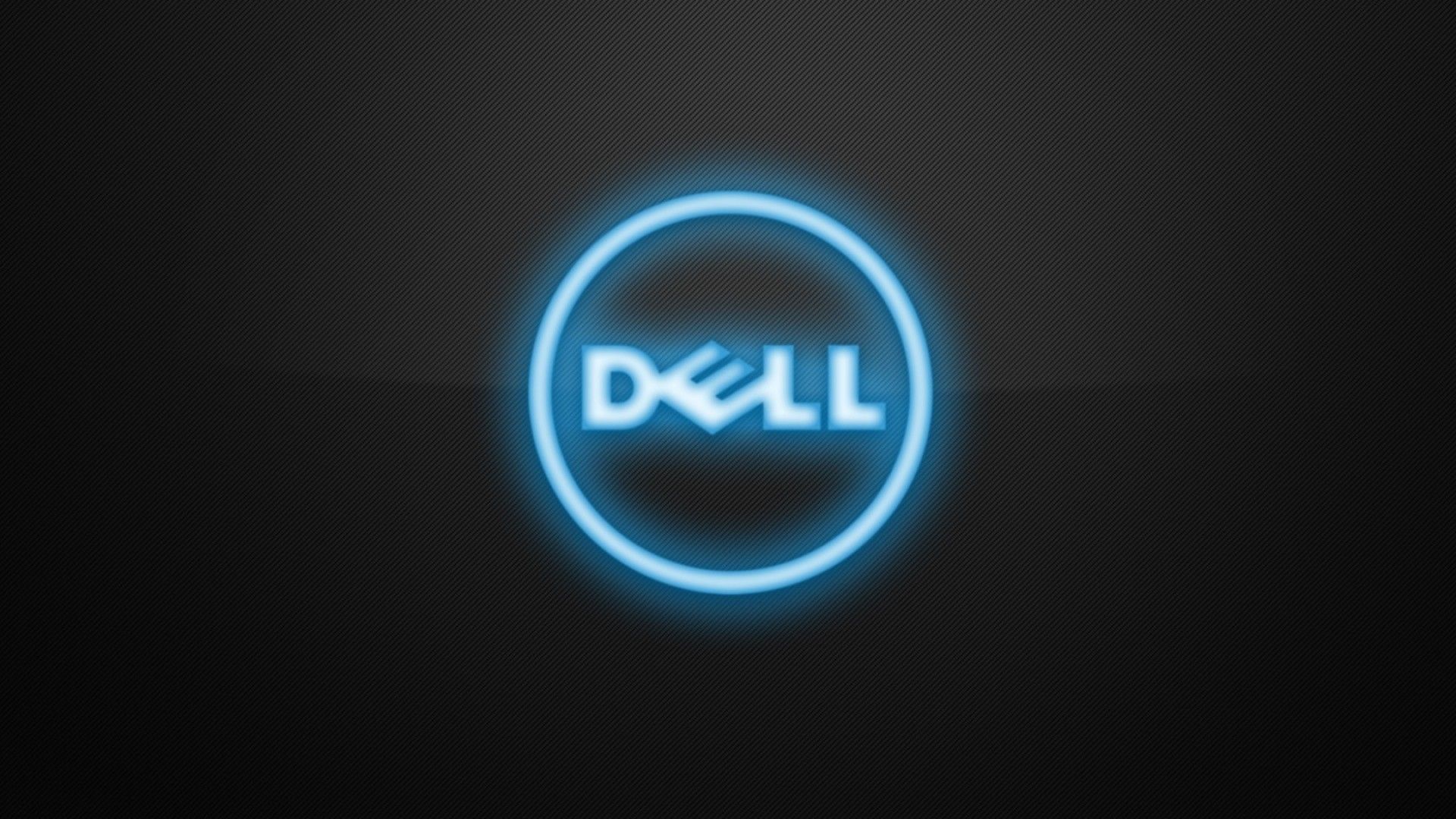 Dark Dell Logo Wallpapers