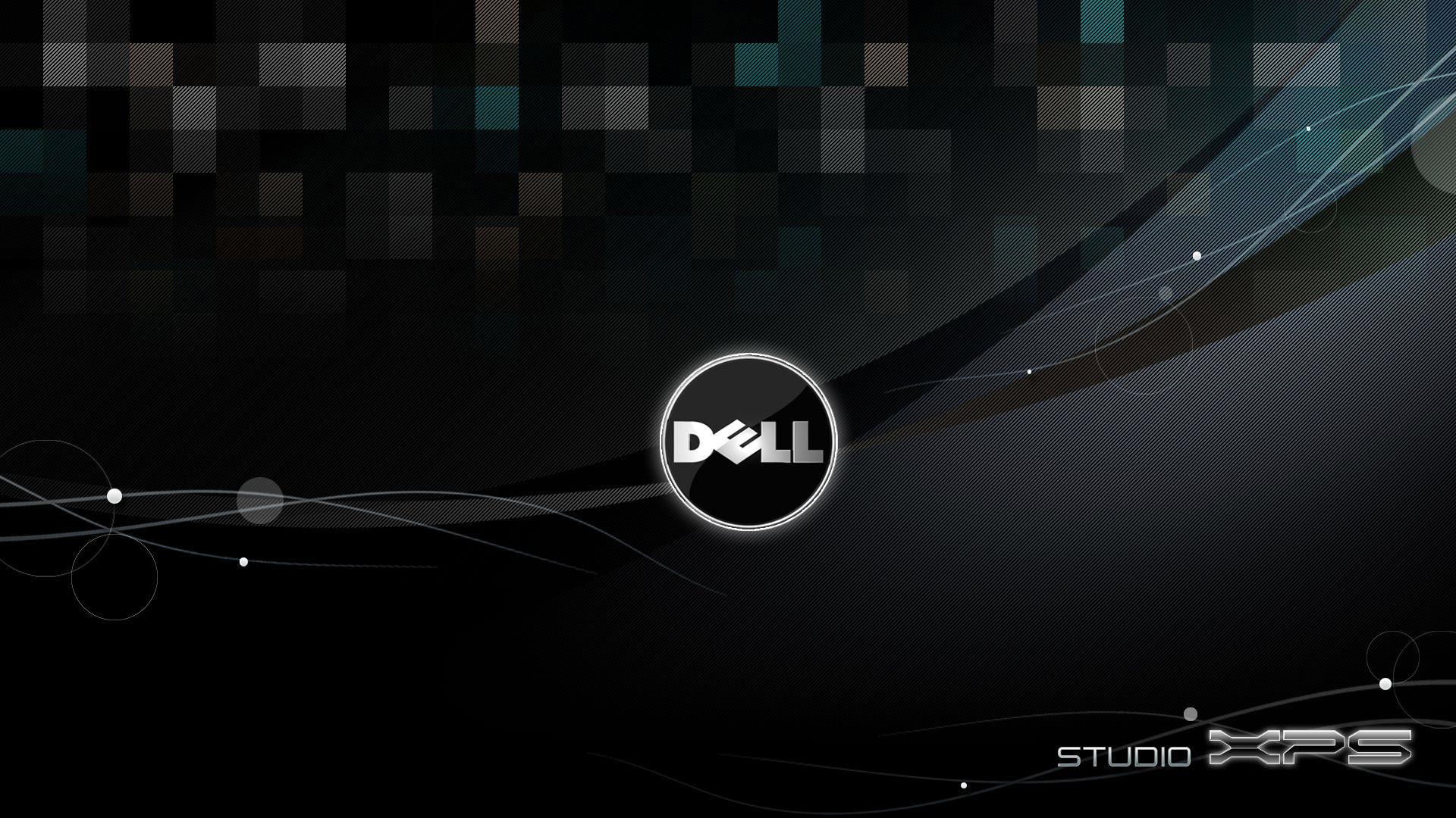 Dark Dell Logo Wallpapers