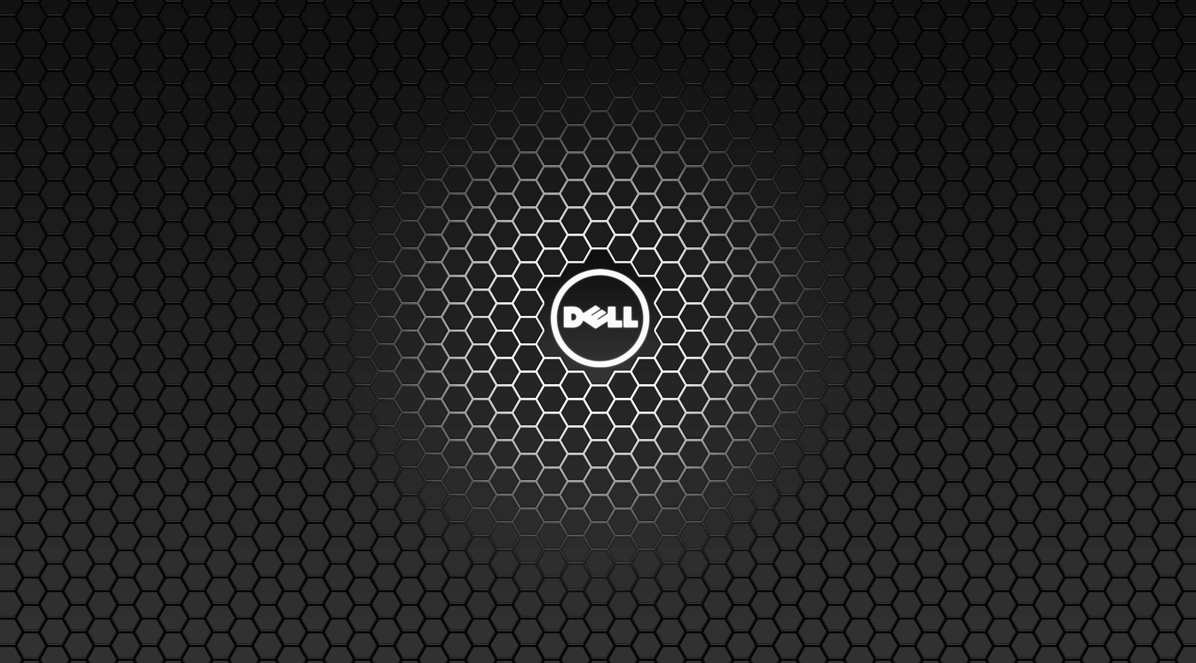 Dark Dell Logo Wallpapers