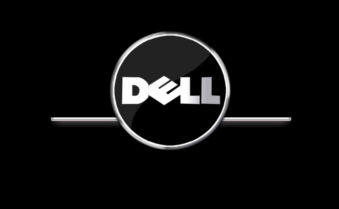 Dark Dell Logo Wallpapers