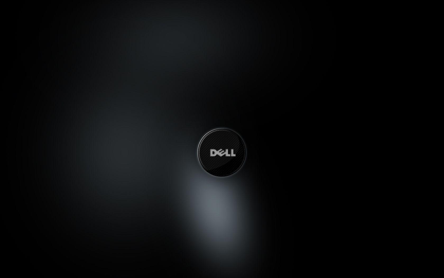 Dark Dell Logo Wallpapers