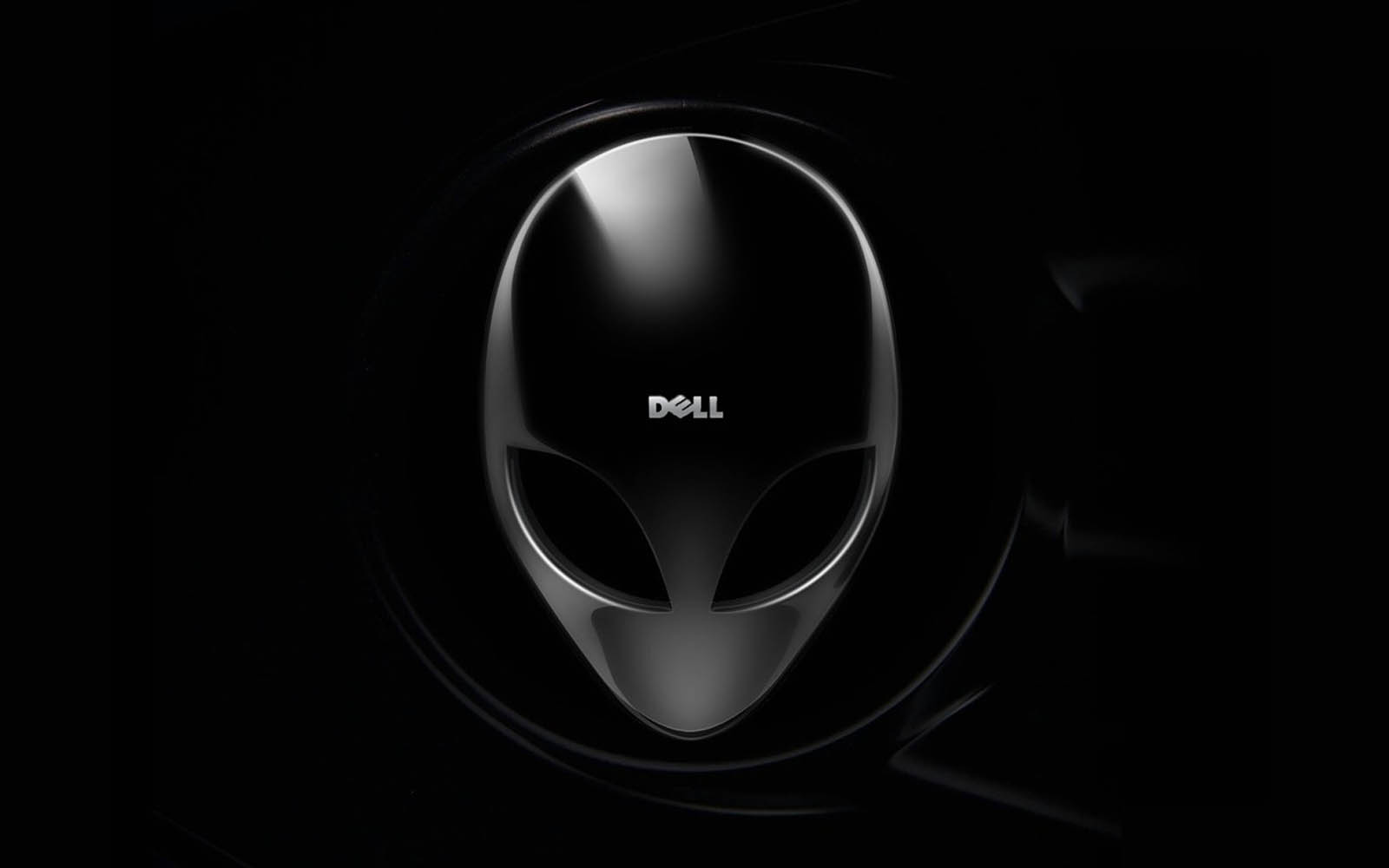 Dark Dell Logo Wallpapers