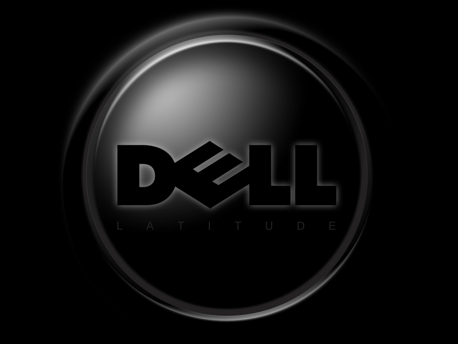 Dark Dell Logo Wallpapers