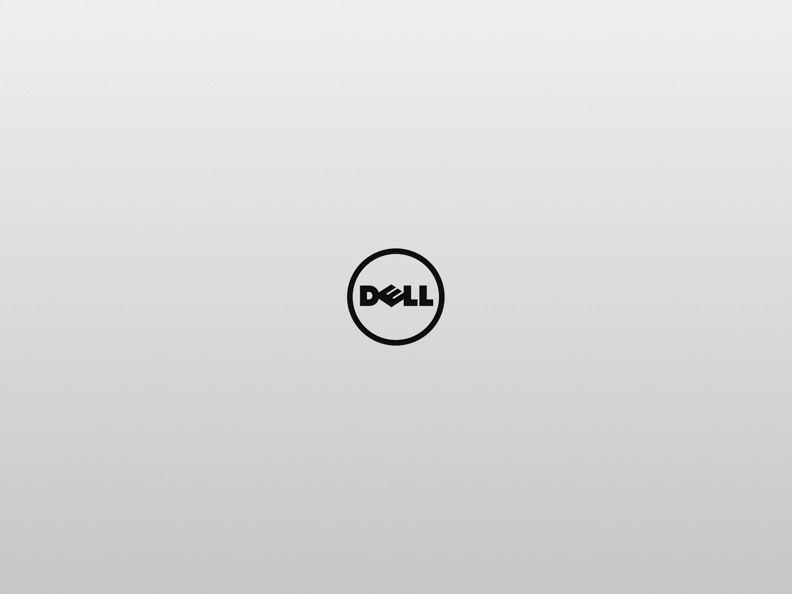 Dark Dell Logo Wallpapers