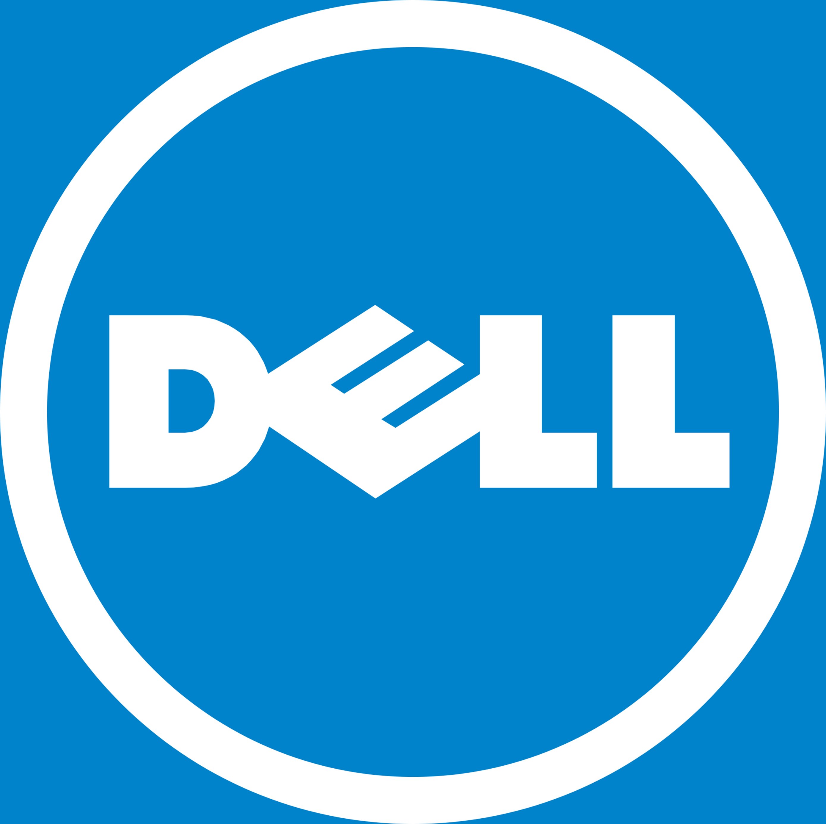 Dark Dell Logo Wallpapers