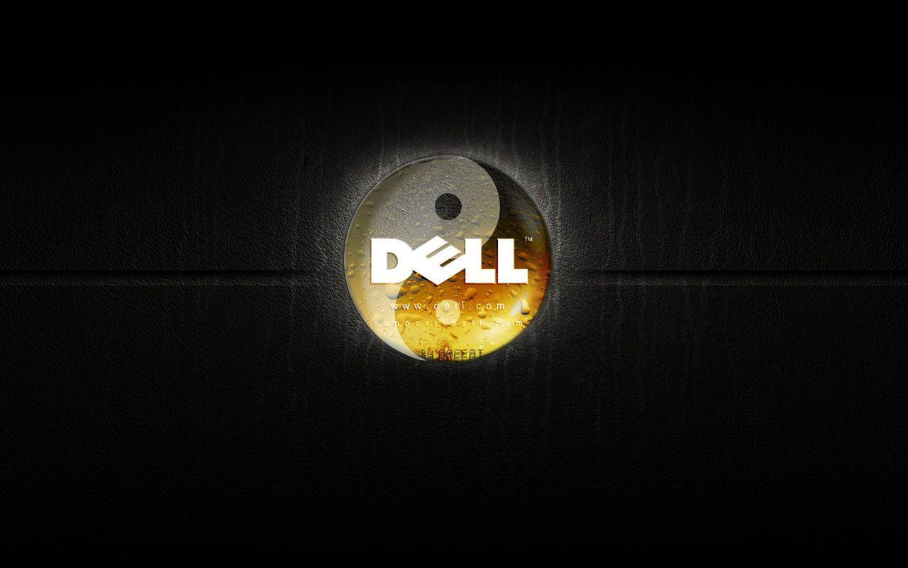 Dark Dell Logo Wallpapers