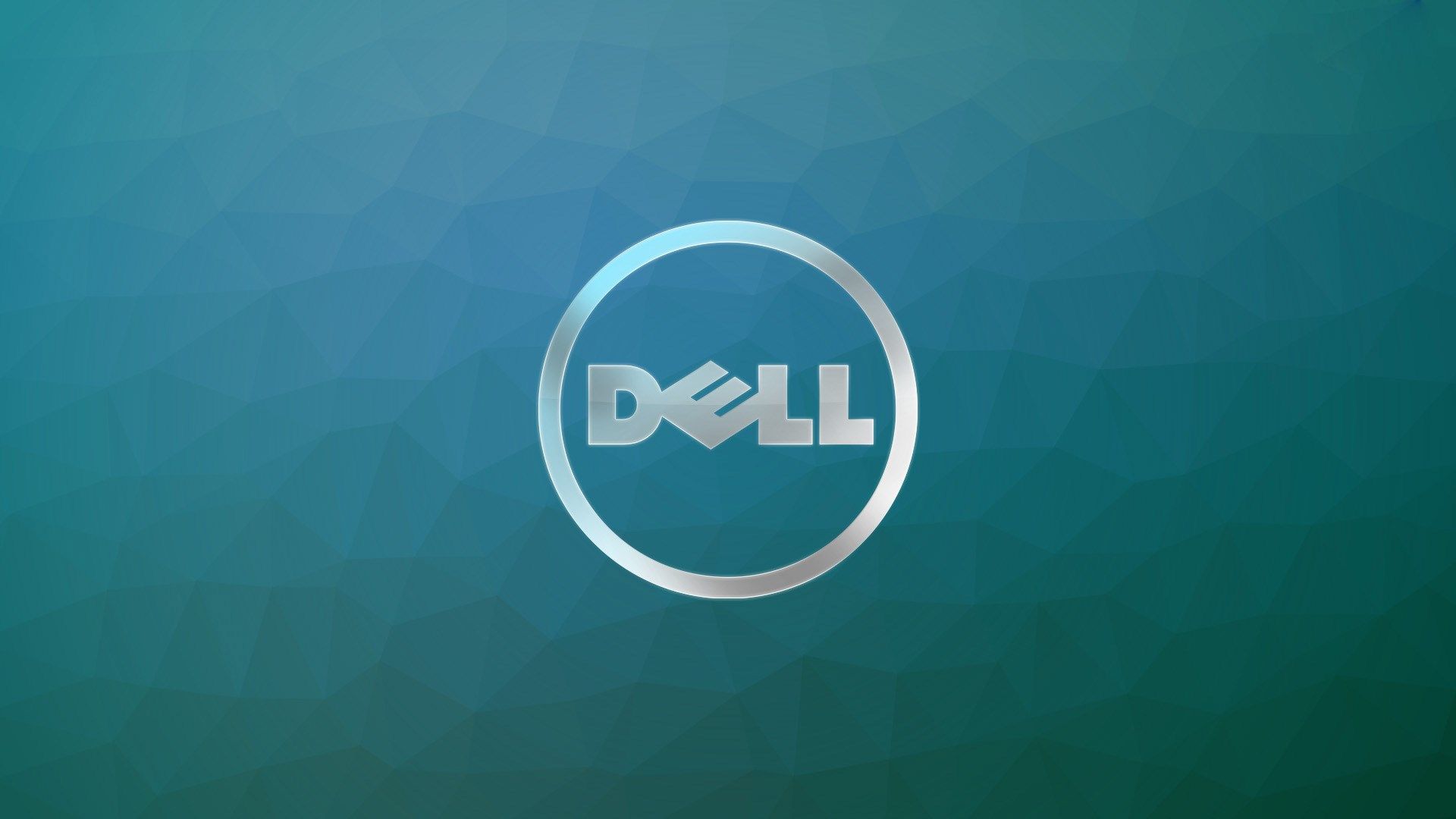 Dark Dell Logo Wallpapers