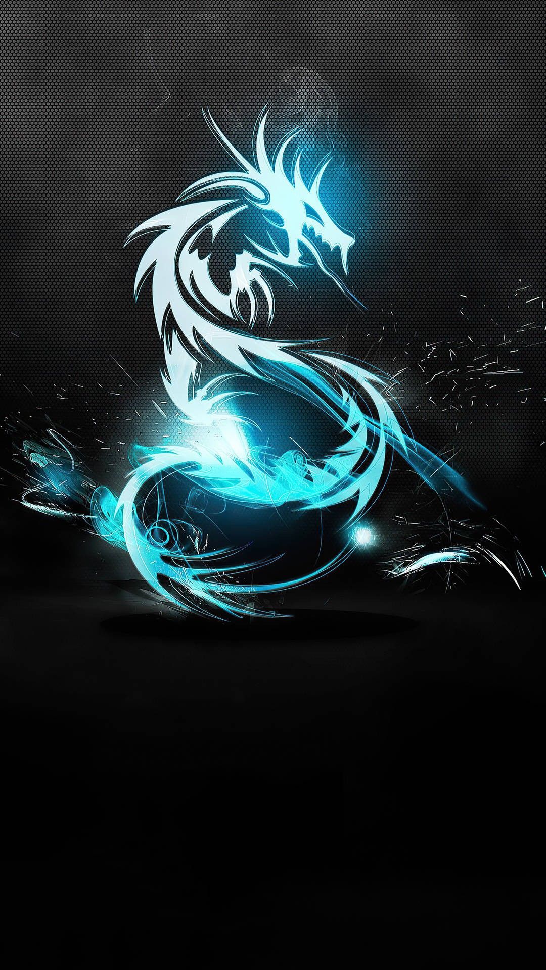 Dark Dragon Wallpapers