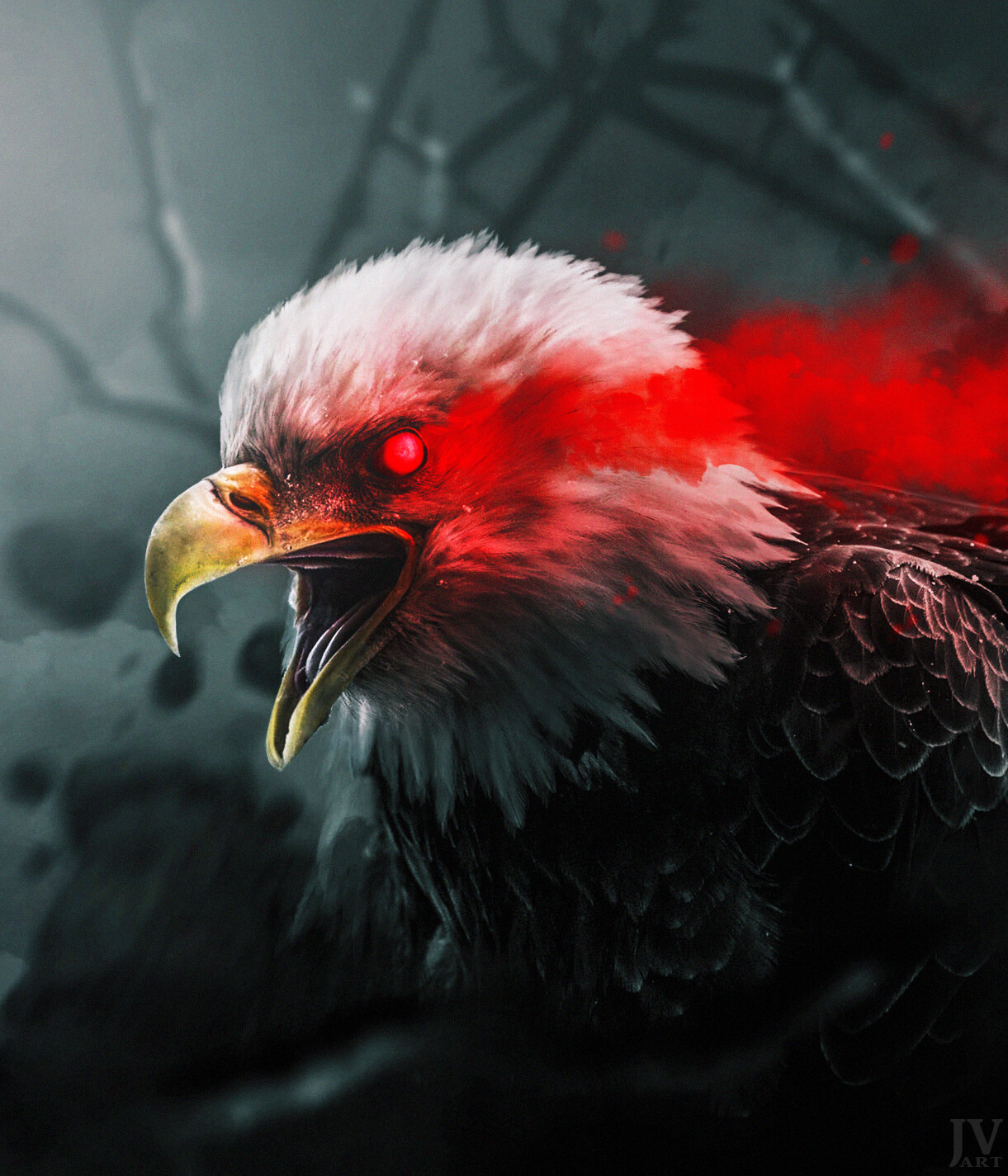 Dark Eagle Wallpapers